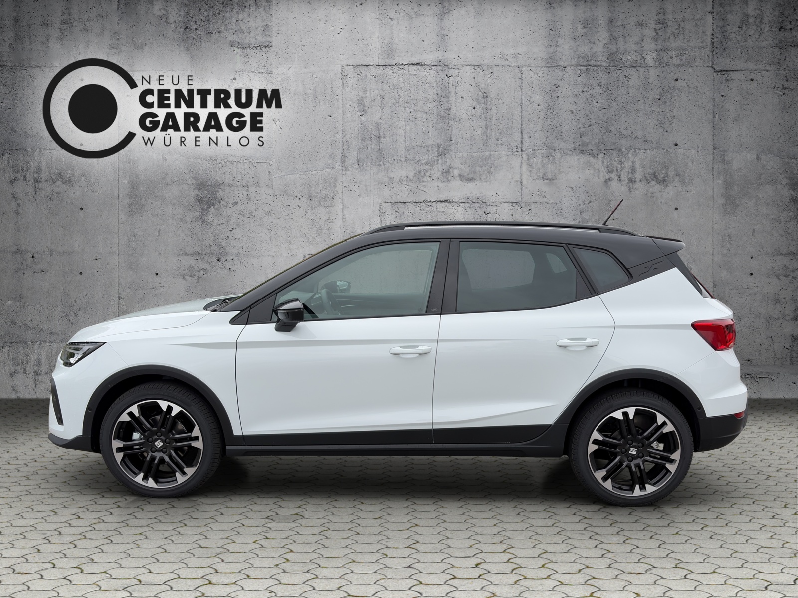 SEAT Arona 1.0 TSI Eco Move FR DSG-image-5