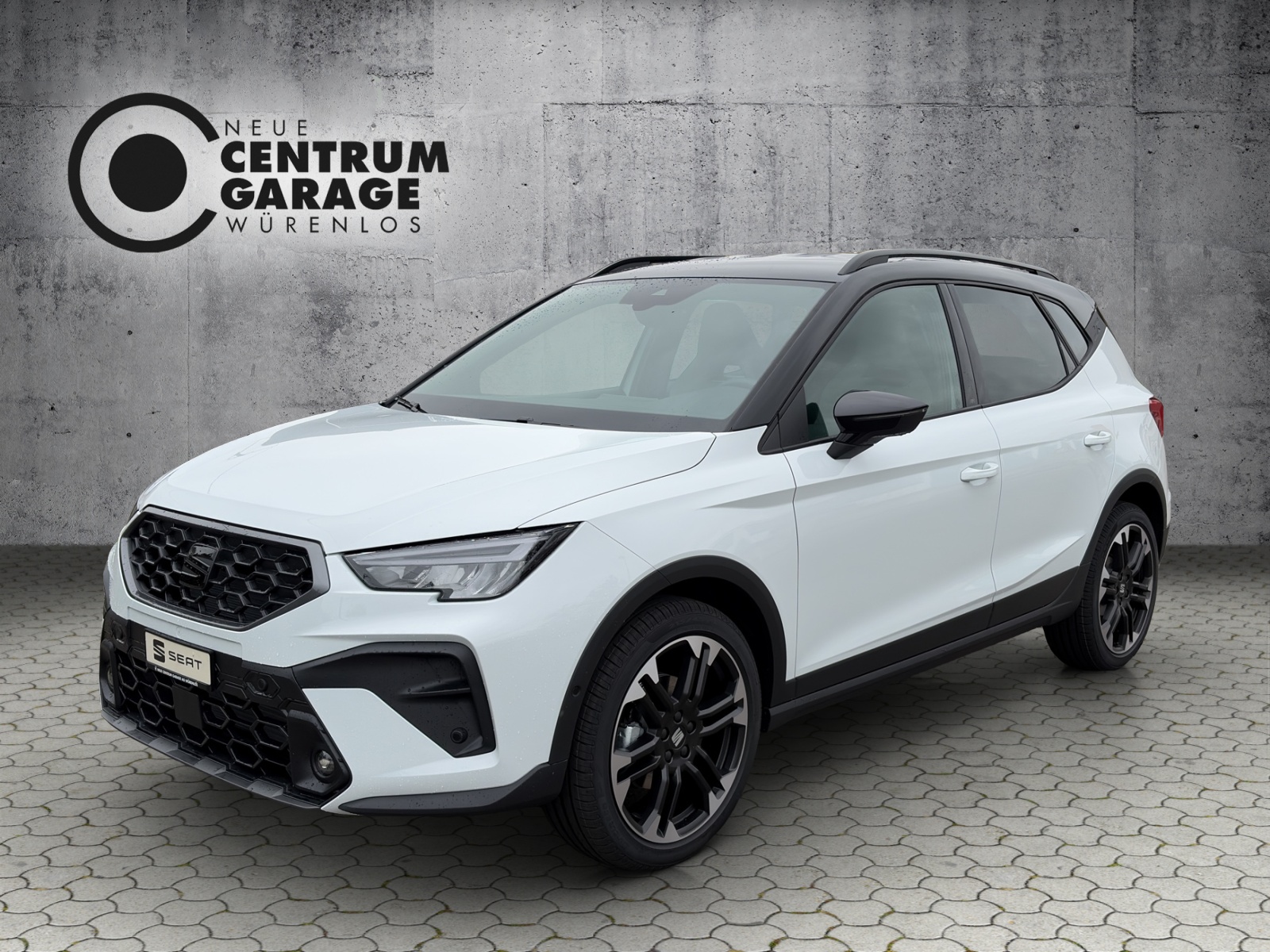 SEAT Arona 1.0 TSI Eco Move FR DSG-image-0