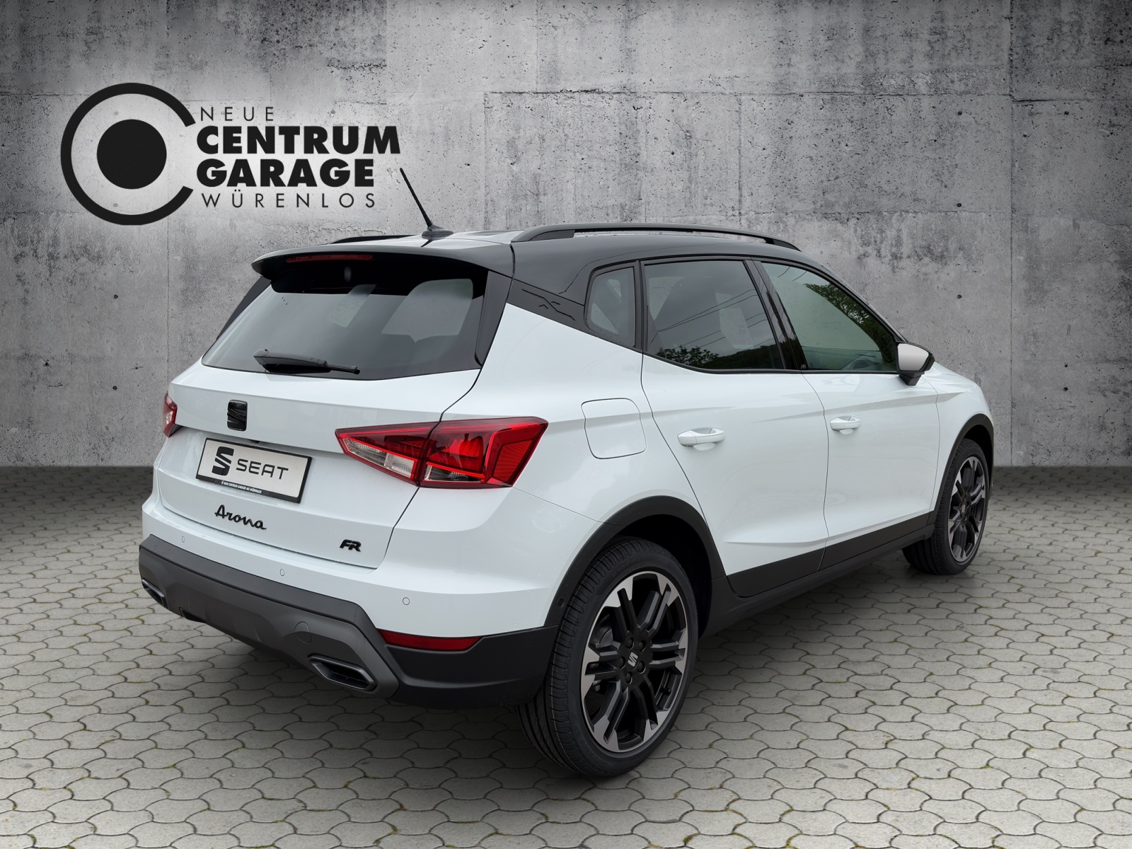 SEAT Arona 1.0 TSI Eco Move FR DSG-image-3