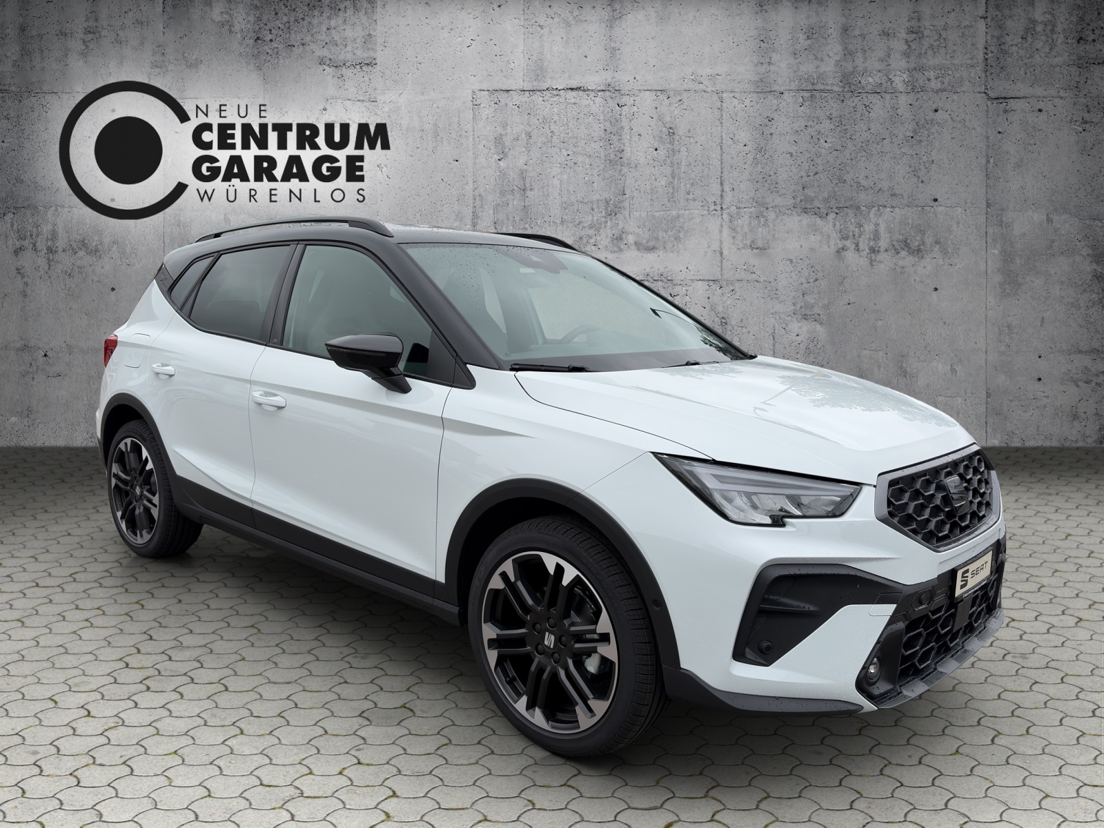 SEAT Arona 1.0 TSI Eco Move FR DSG-image-1