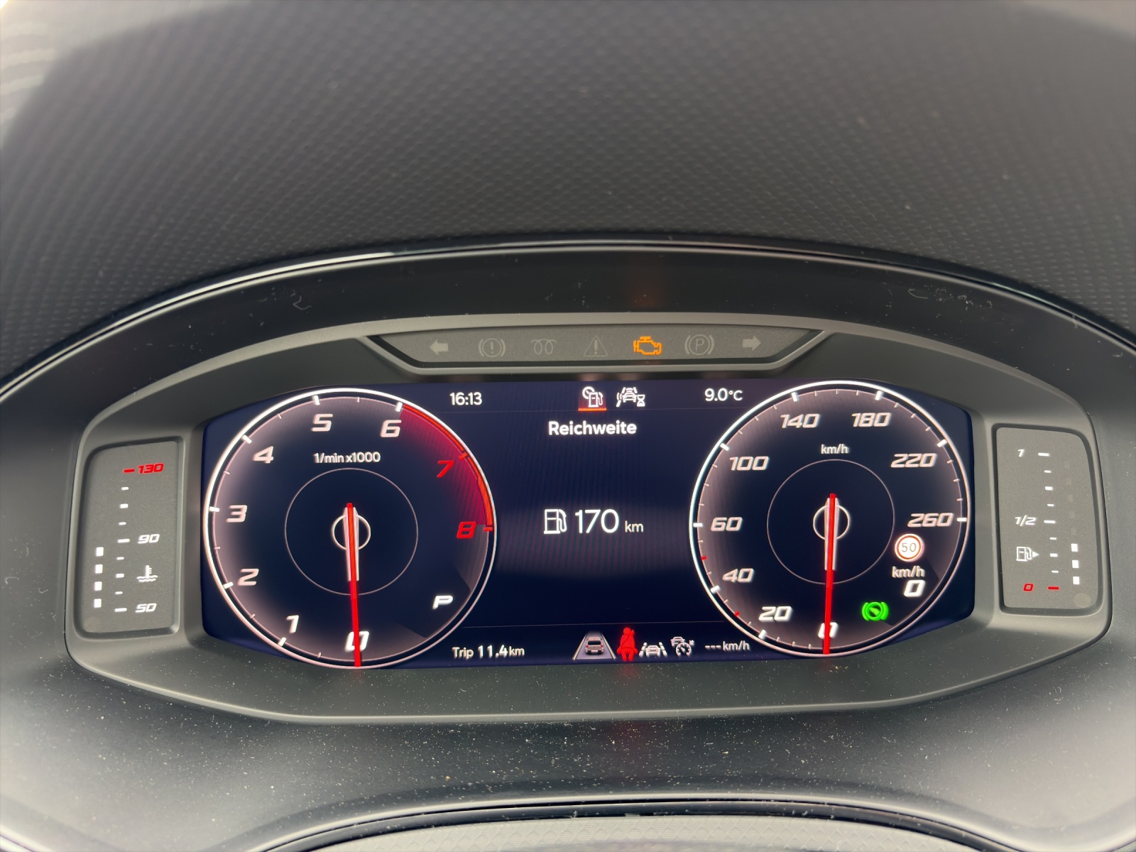 SEAT Arona 1.0 TSI Eco Move FR DSG-image-9