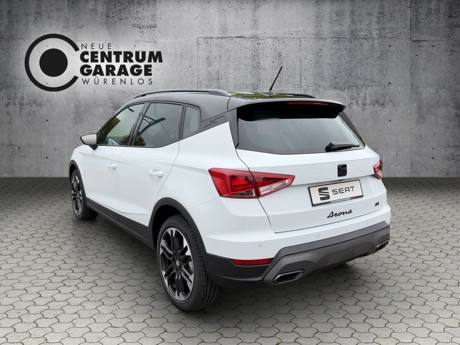 SEAT Arona 1.0 TSI Eco Move FR DSG-image-4