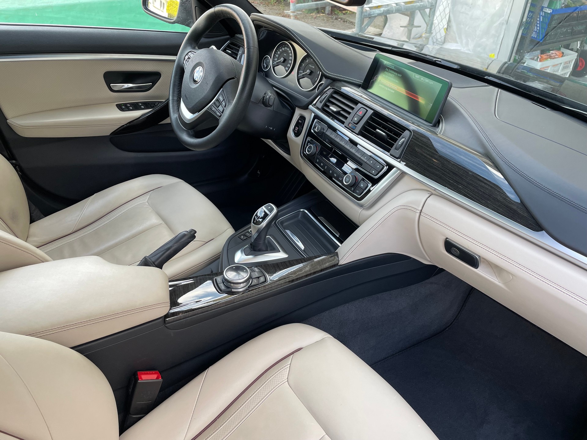BMW 428i Gran Coupé xDrive Luxury Line Steptronic-image-5
