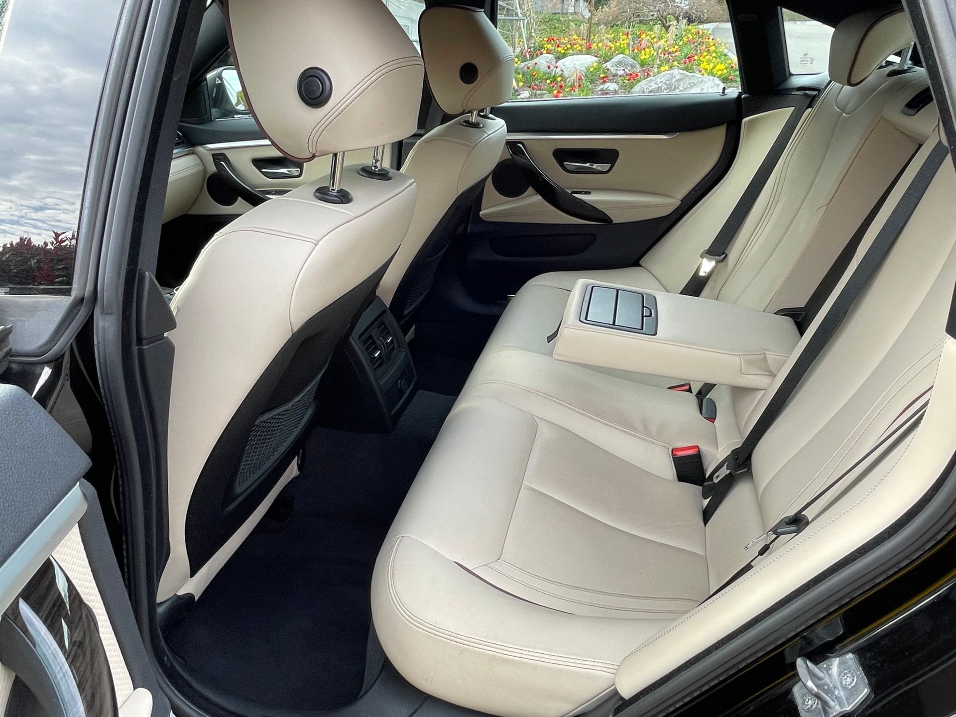 BMW 428i Gran Coupé xDrive Luxury Line Steptronic-image-9
