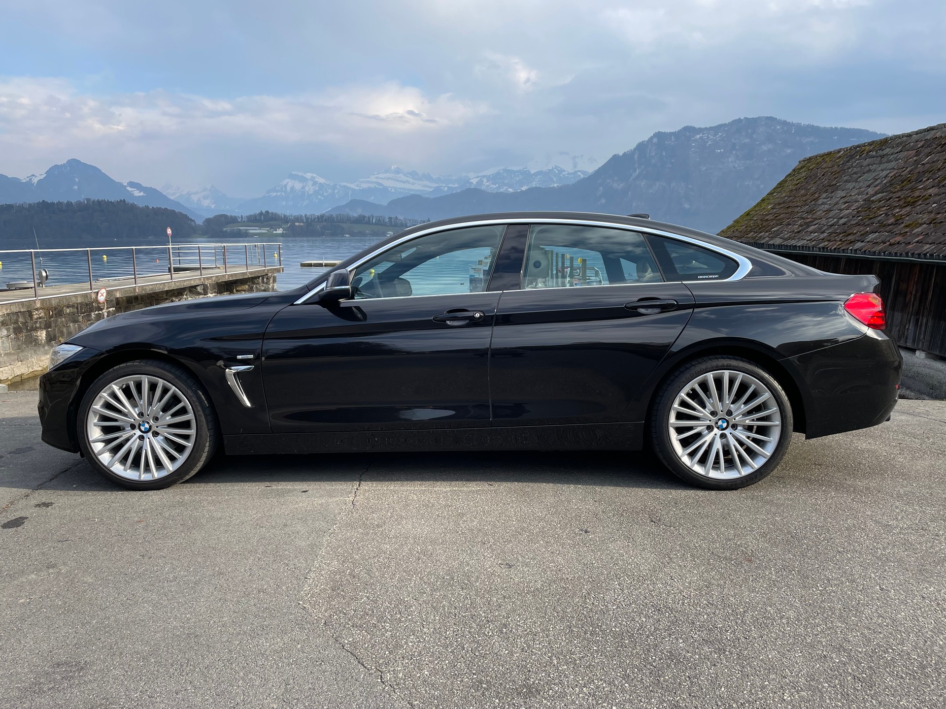 BMW 428i Gran Coupé xDrive Luxury Line Steptronic-image-2