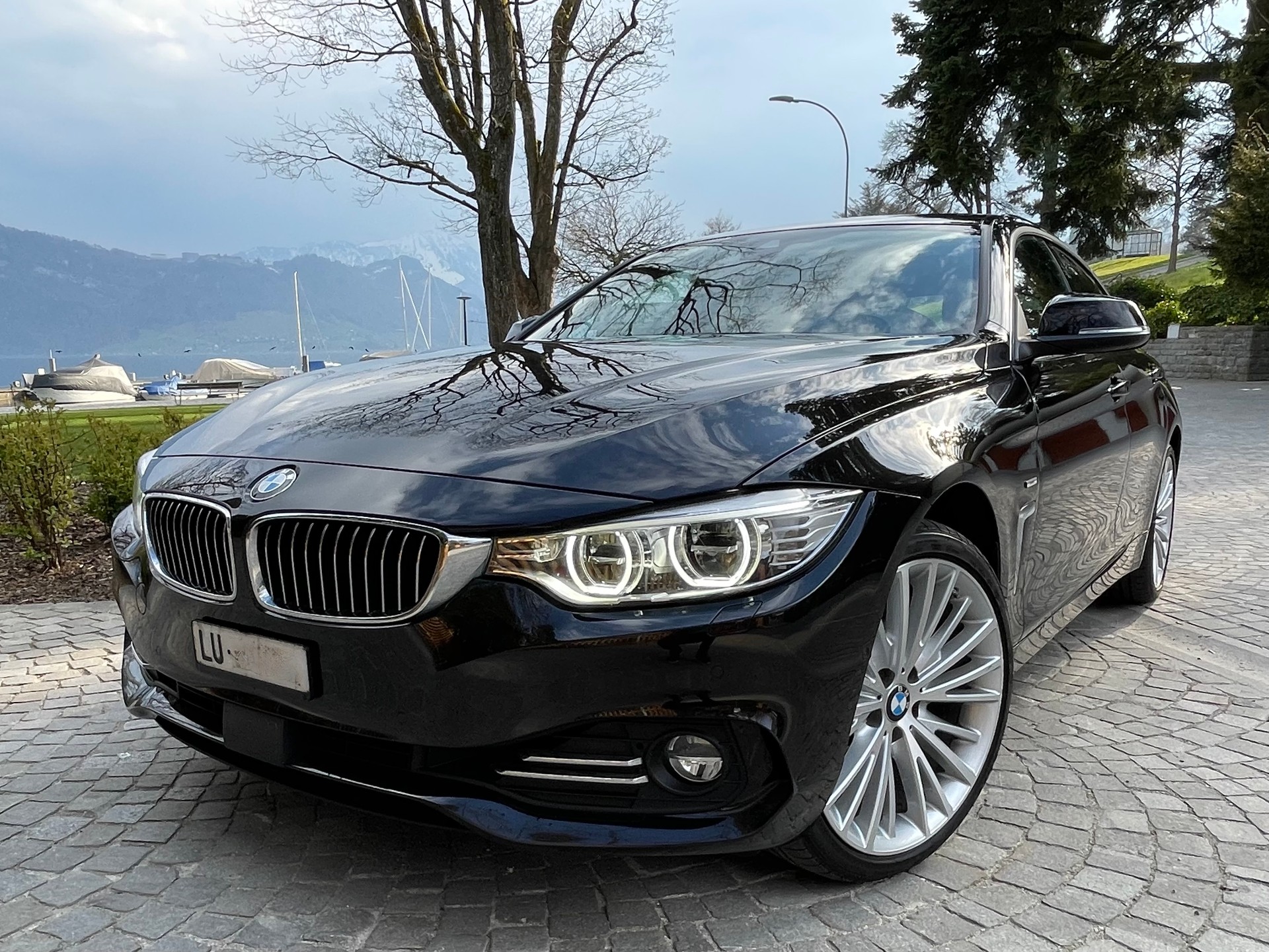 BMW 428i Gran Coupé xDrive Luxury Line Steptronic-image-1
