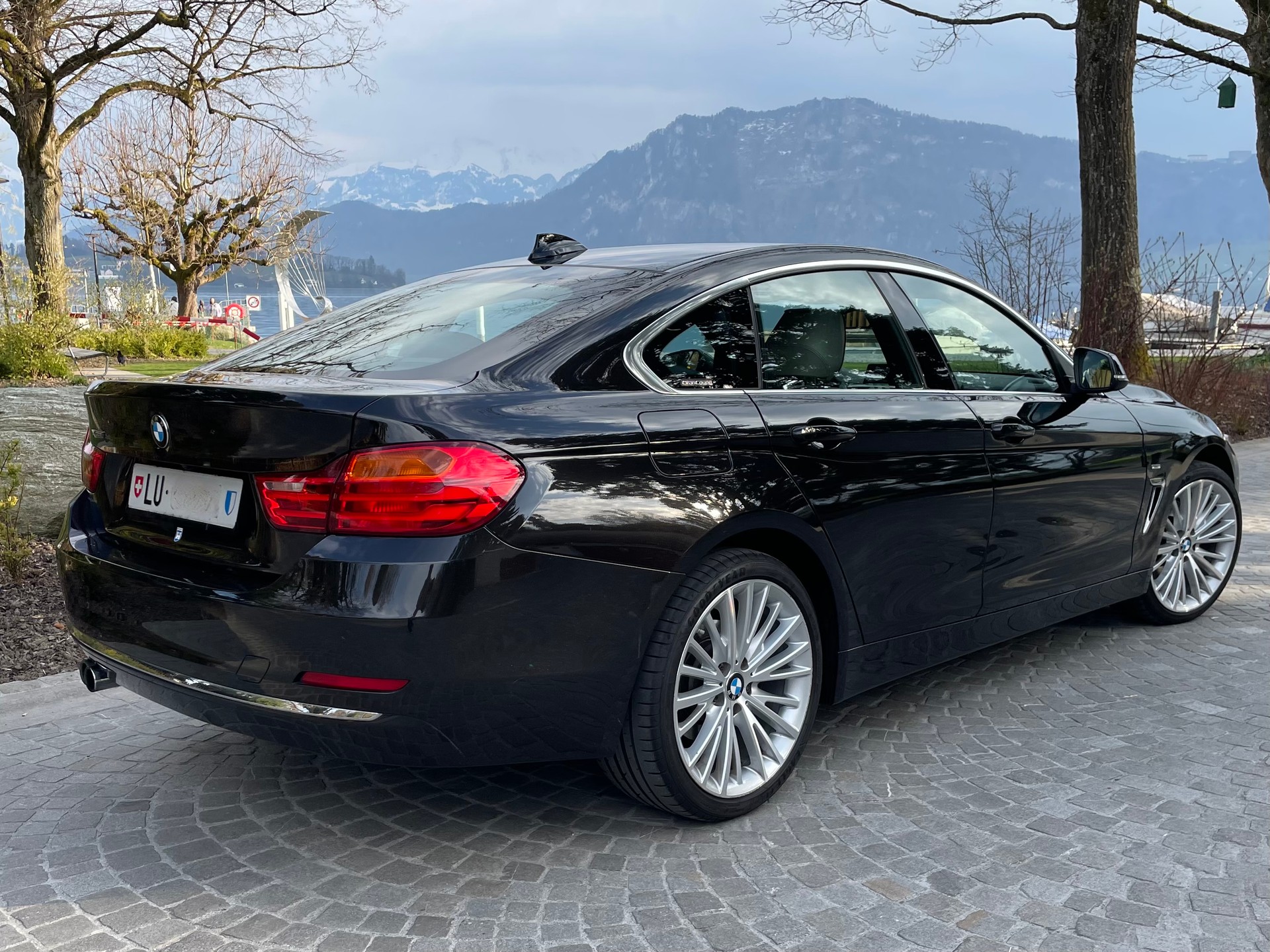 BMW 428i Gran Coupé xDrive Luxury Line Steptronic-image-4