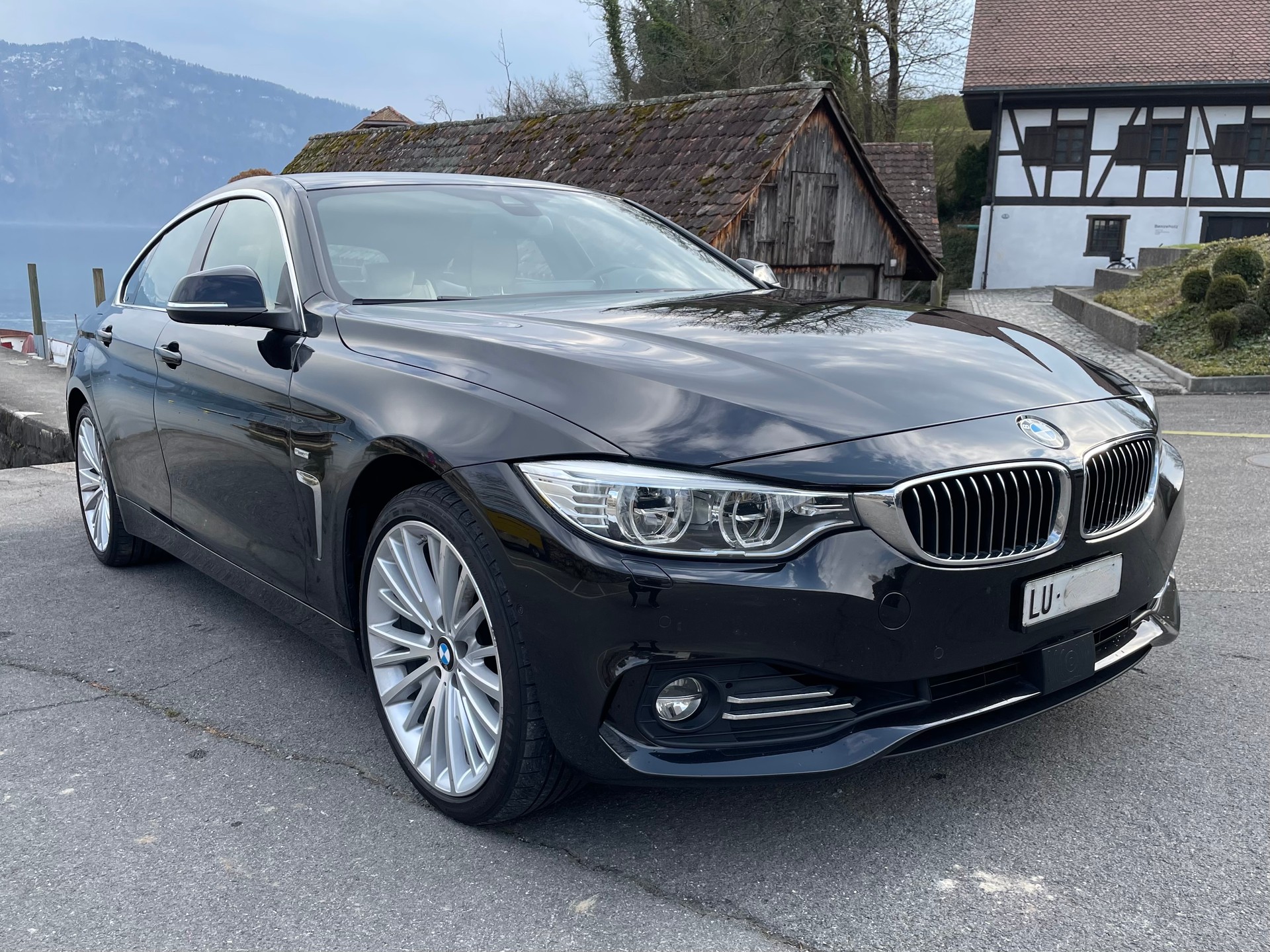 BMW 428i Gran Coupé xDrive Luxury Line Steptronic-image-3
