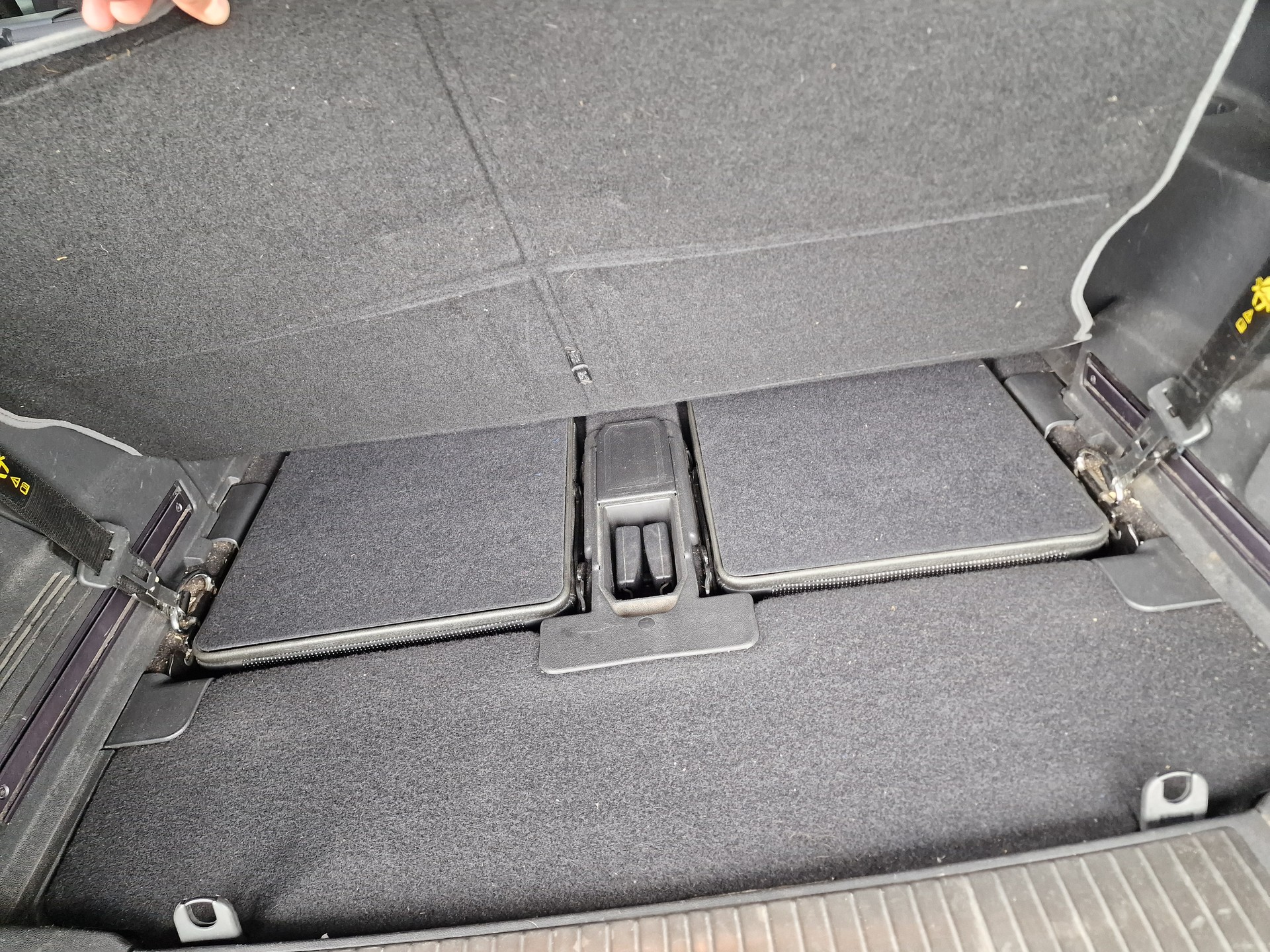 OPEL Zafira 2.2i 16V Cosmo 12Mt Gara Neu MFK-image-20