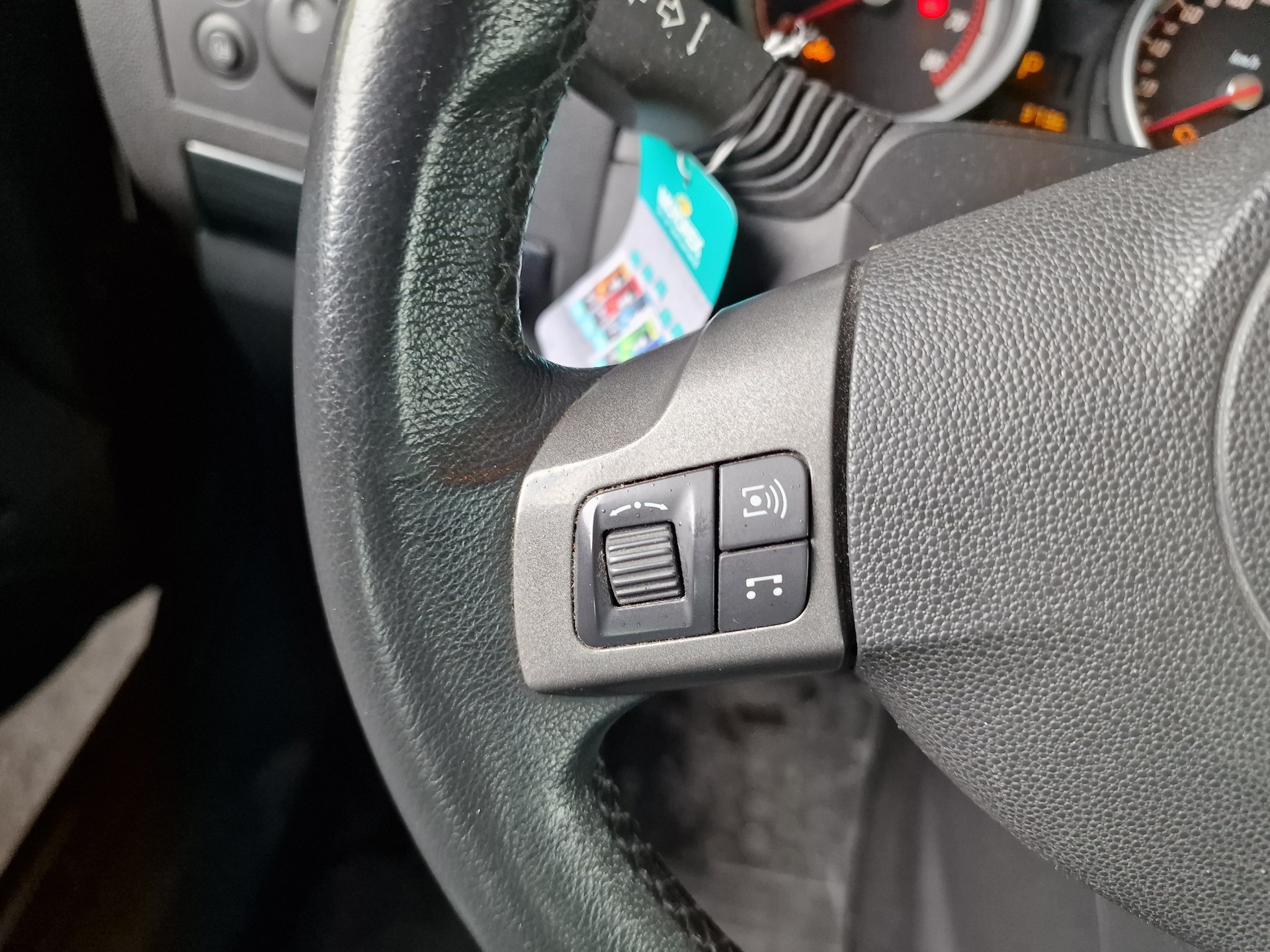 OPEL Zafira 2.2i 16V Cosmo 12Mt Gara Neu MFK-image-14