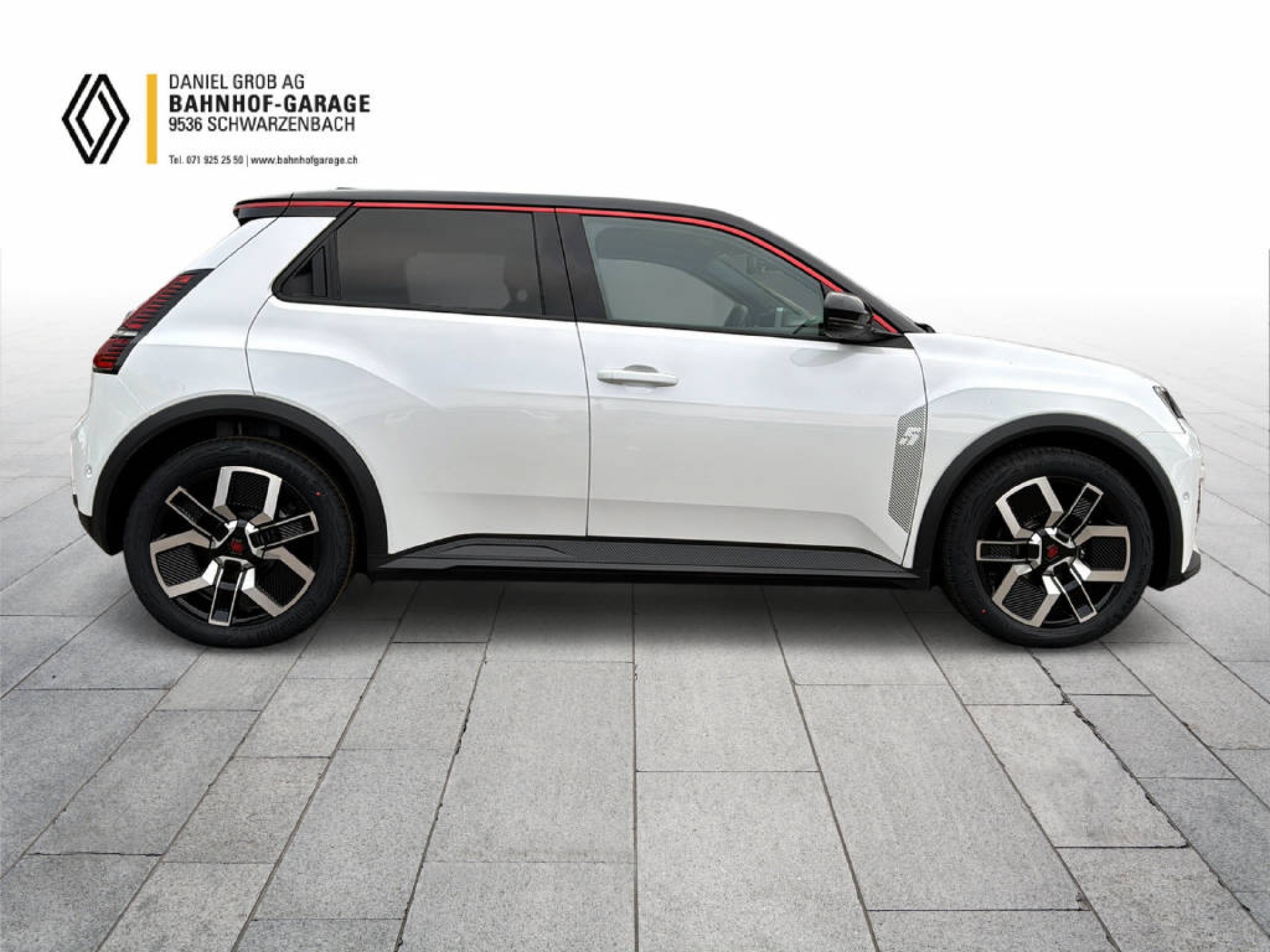 RENAULT R5 E-Tech Comfort Range techno-image-6