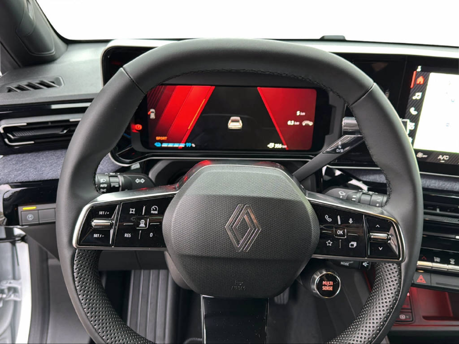 RENAULT R5 E-Tech Comfort Range techno-image-14