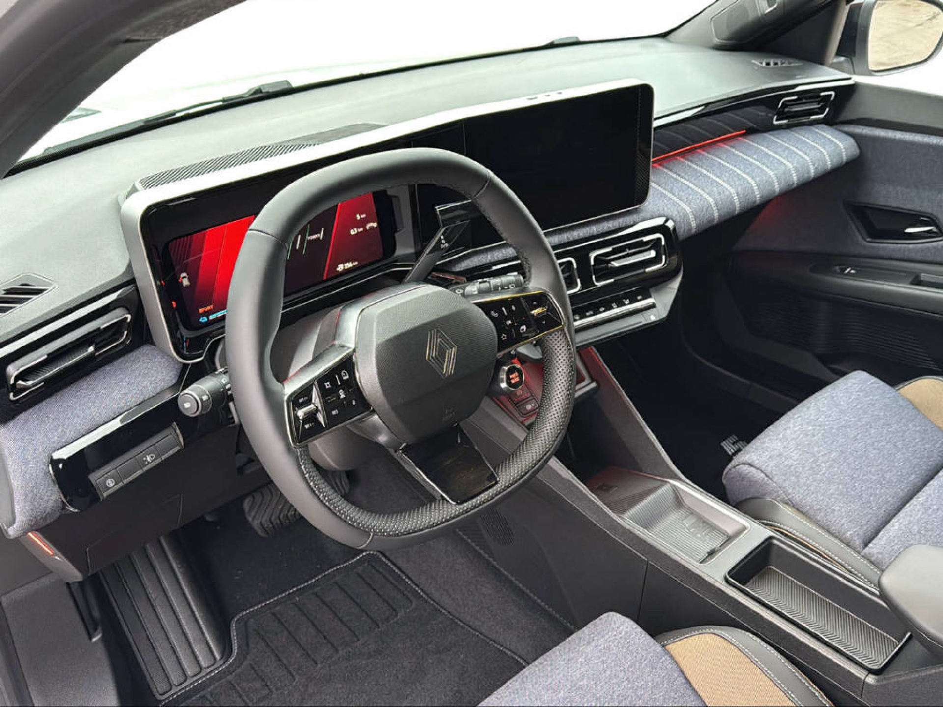 RENAULT R5 E-Tech Comfort Range techno-image-12