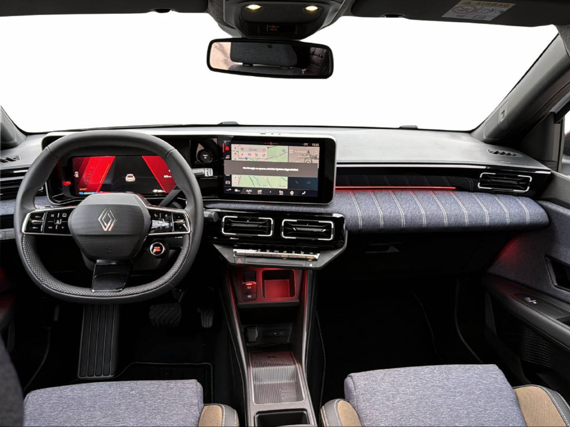 RENAULT R5 E-Tech Comfort Range techno-image-13