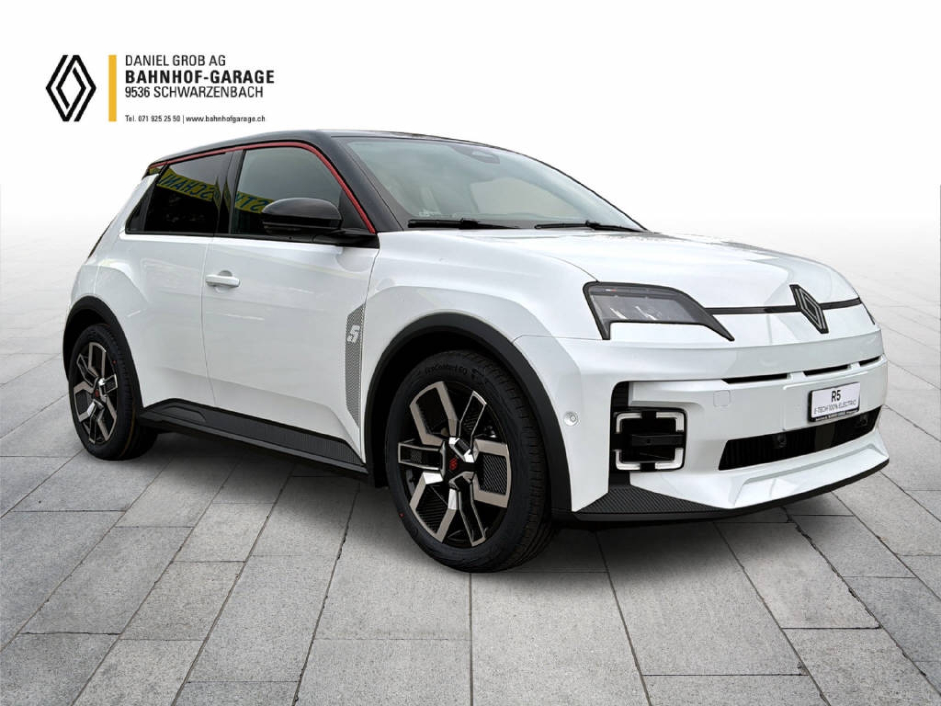 RENAULT R5 E-Tech Comfort Range techno-image-7