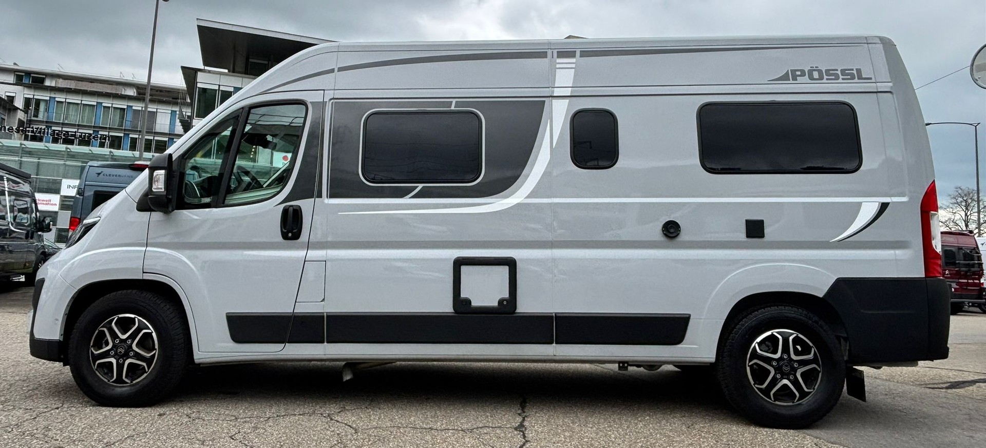 PÖSSL Roadstar 600 L Citroen 180PS-image-4