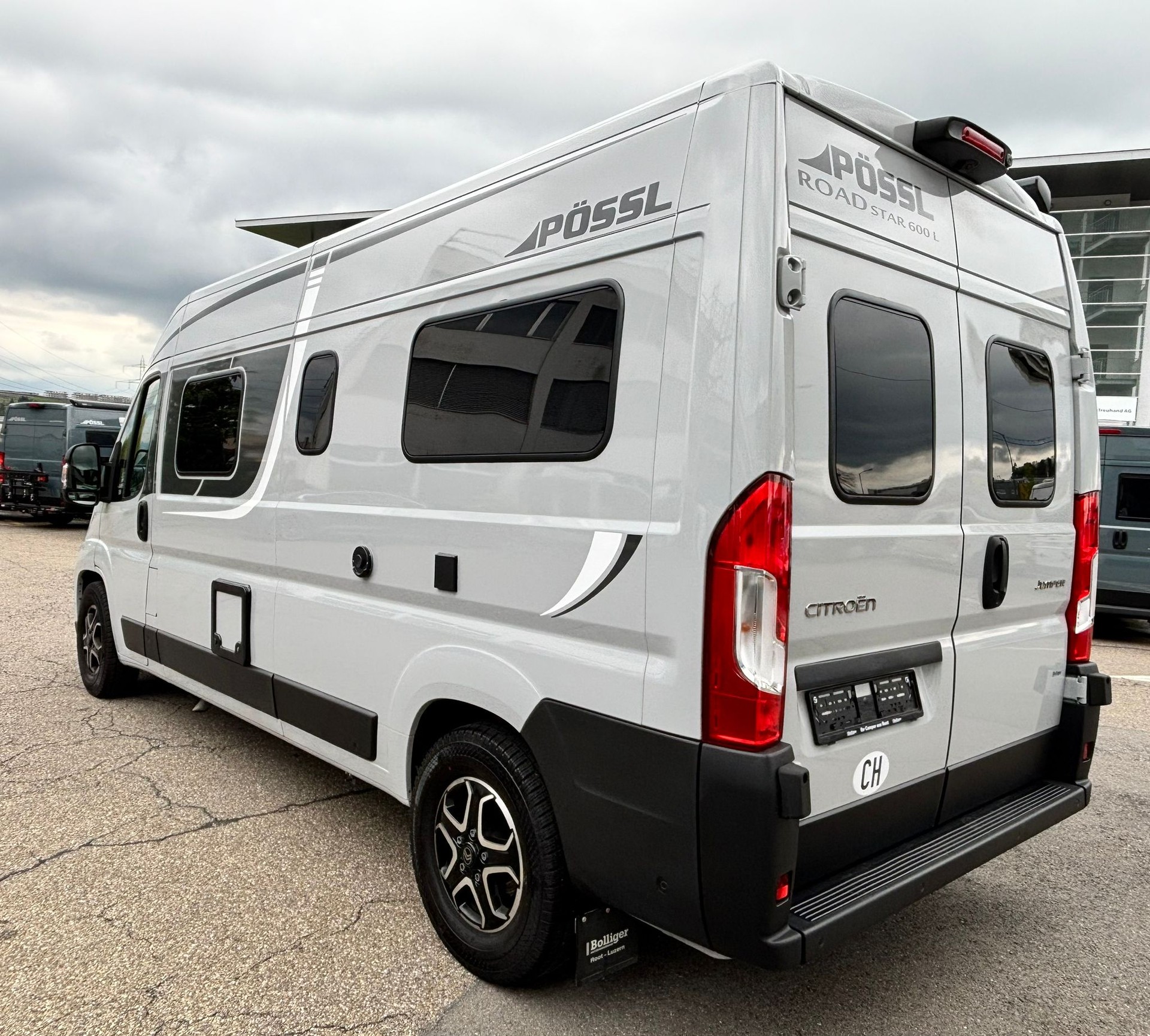 PÖSSL Roadstar 600 L Citroen 180PS-image-3