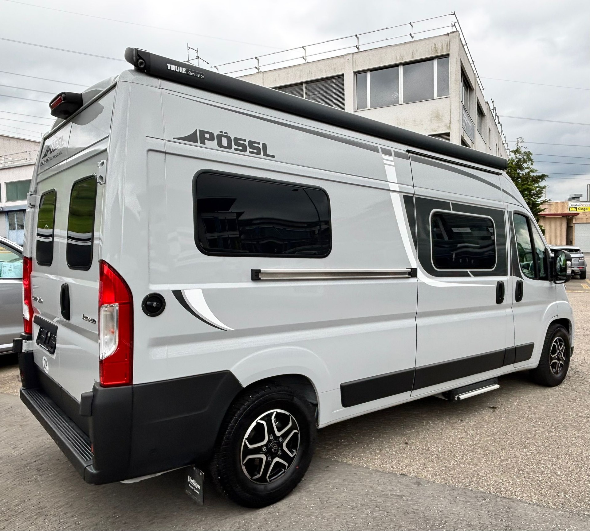 PÖSSL Roadstar 600 L Citroen 180PS-image-2