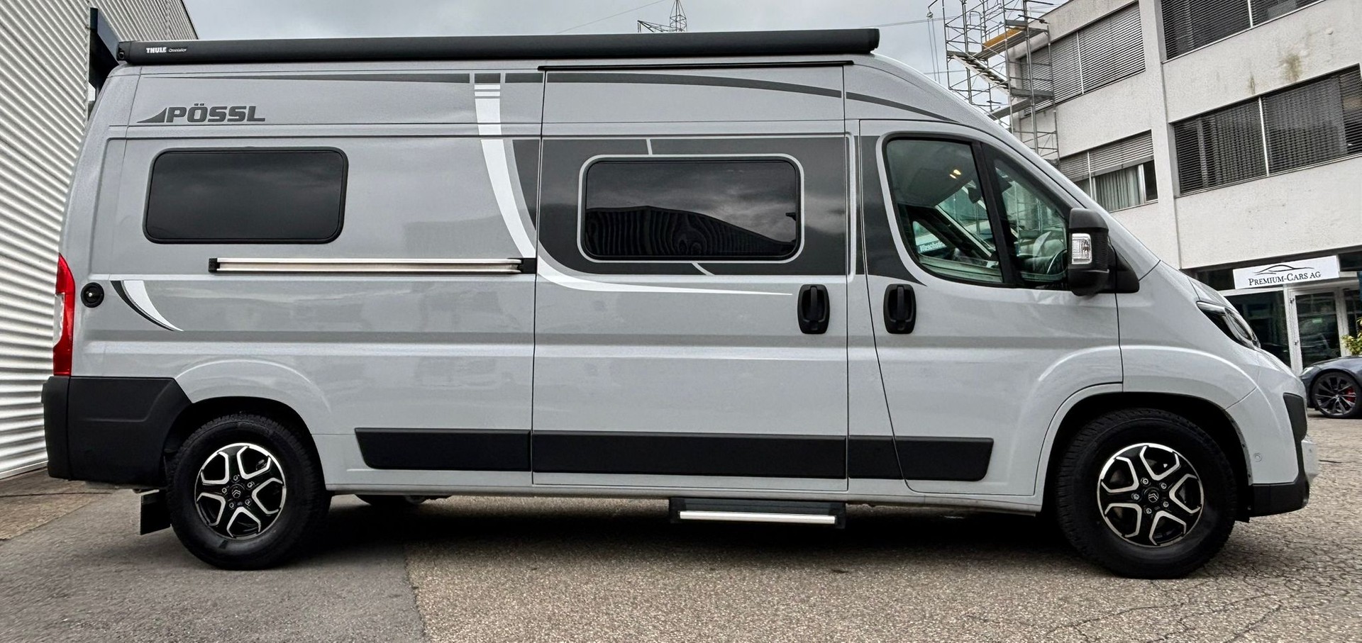 PÖSSL Roadstar 600 L Citroen 180PS-image-1