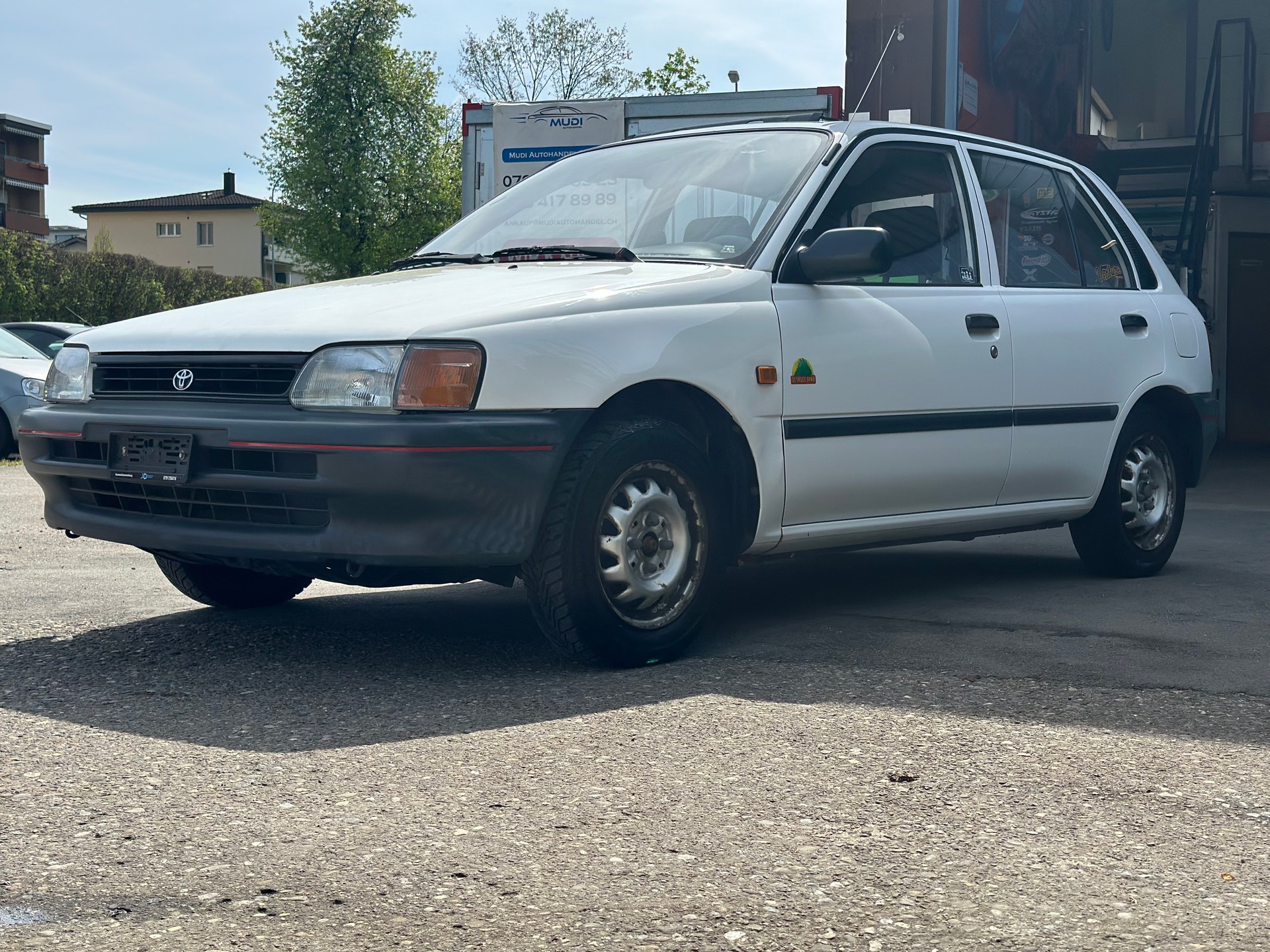 TOYOTA Starlet 1.3 XLi Dino-image-7
