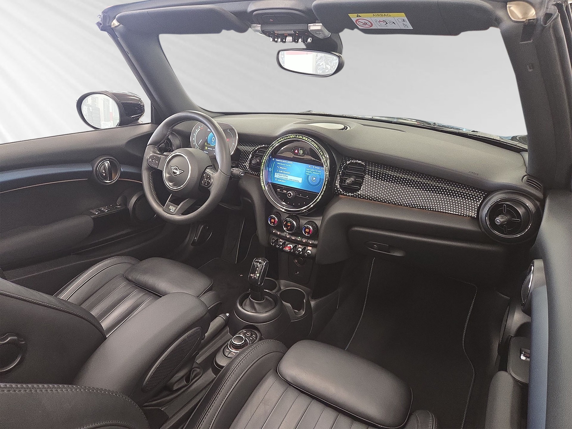 MINI Cooper Cabriolet Sidewalk Edition DKG-image-6