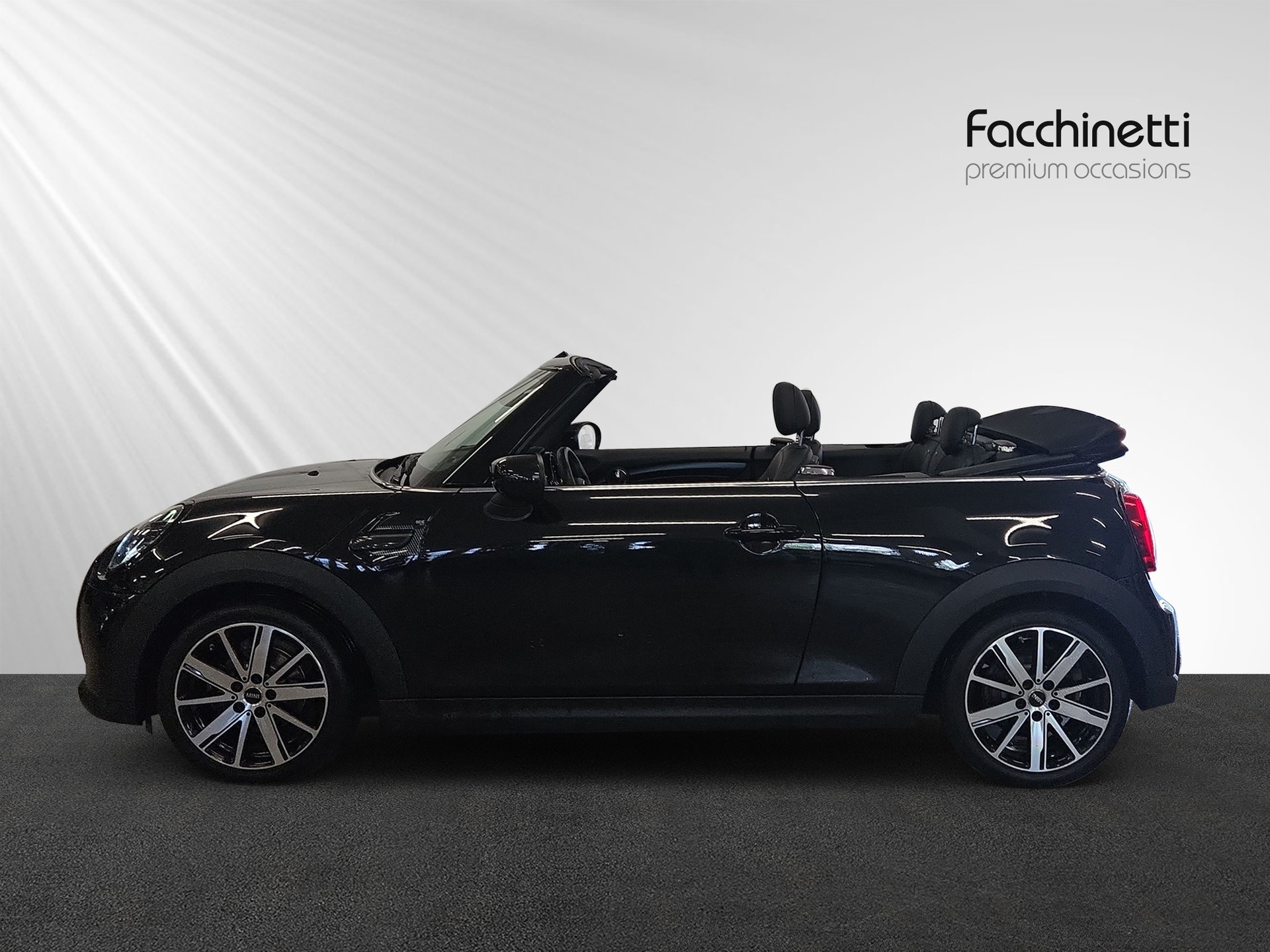 MINI Cooper Cabriolet Sidewalk Edition DKG-image-2