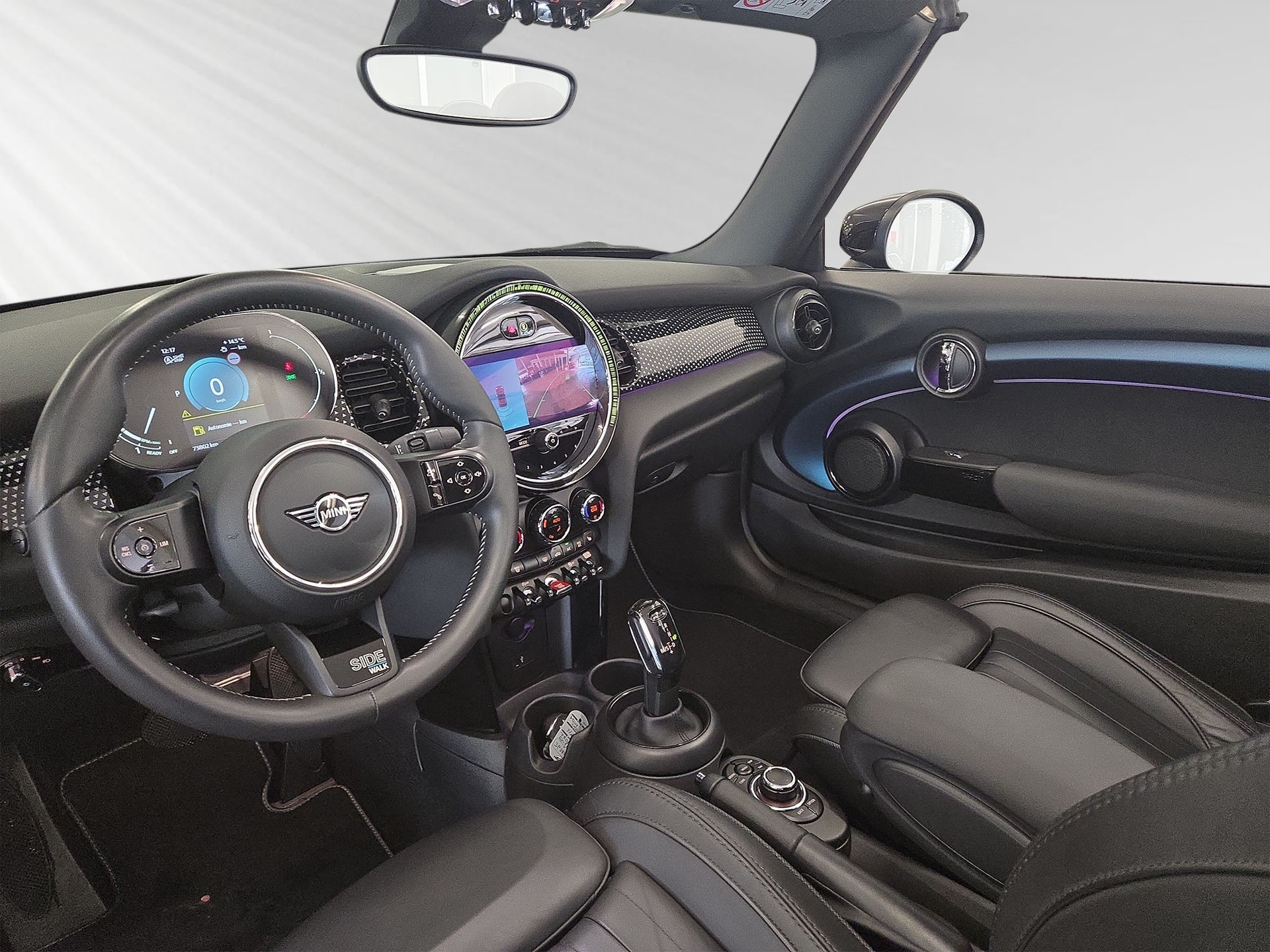 MINI Cooper Cabriolet Sidewalk Edition DKG-image-4