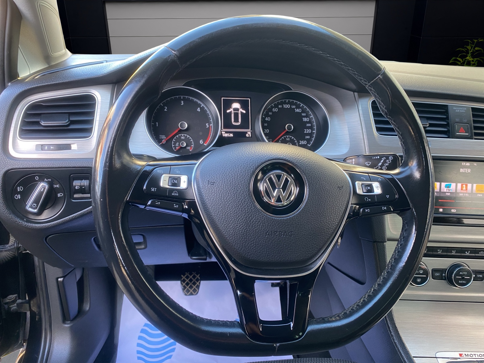 VW Golf Variant 1.6 TDI (( Diesel )) Comfortline 4Motion 4x4 Allrad * Frisch ab MFK & Frisch ab Service. Garantie . *-image-12