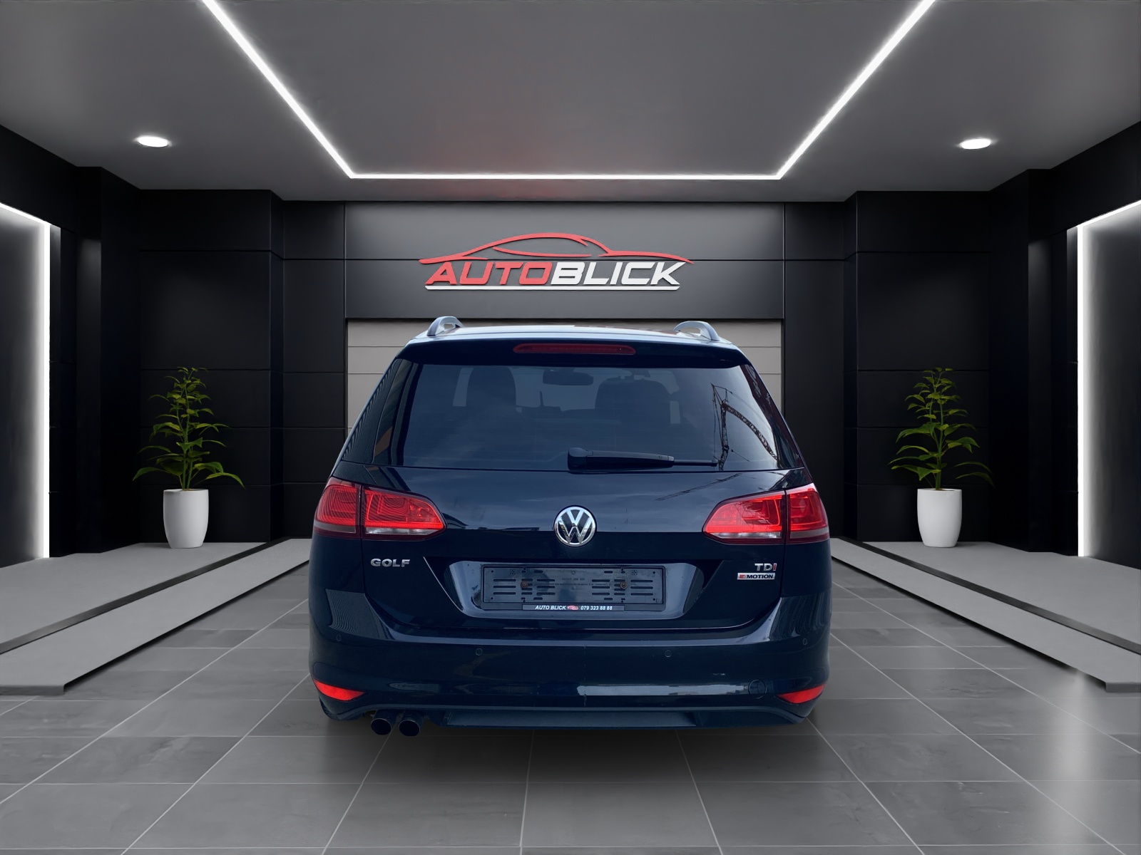 VW Golf Variant 1.6 TDI (( Diesel )) Comfortline 4Motion 4x4 Allrad * Frisch ab MFK & Frisch ab Service. Garantie . *-image-7