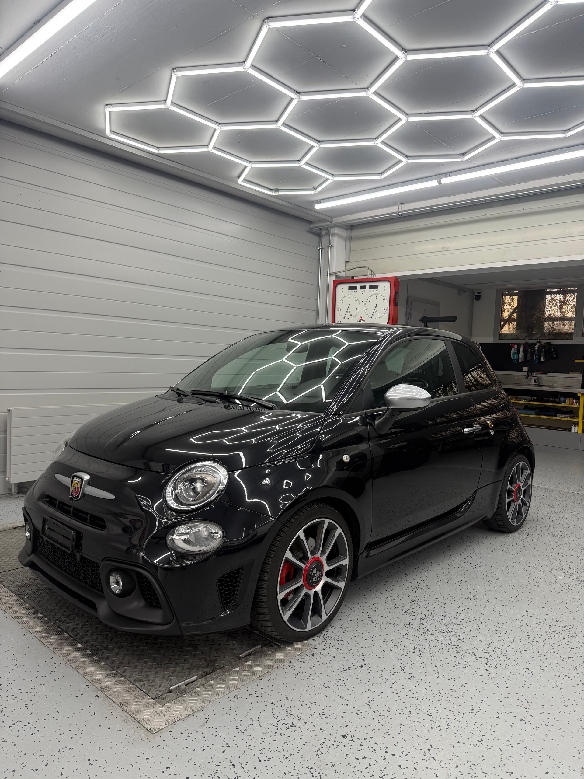 FIAT 595 1.4 16V Turbo Abarth Turismo