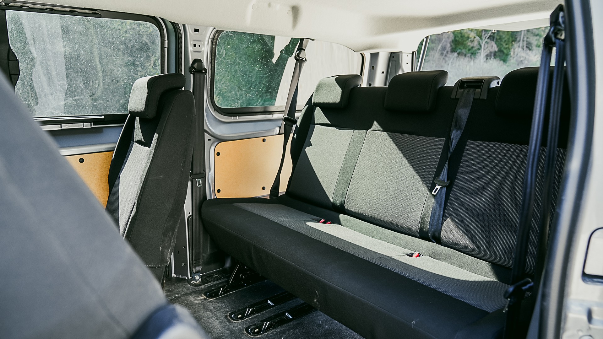 TOYOTA Combi 4x4-image-7