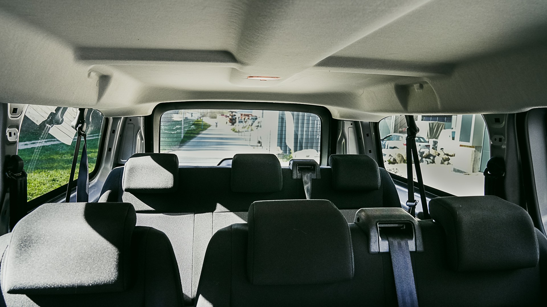 TOYOTA Combi 4x4-image-10