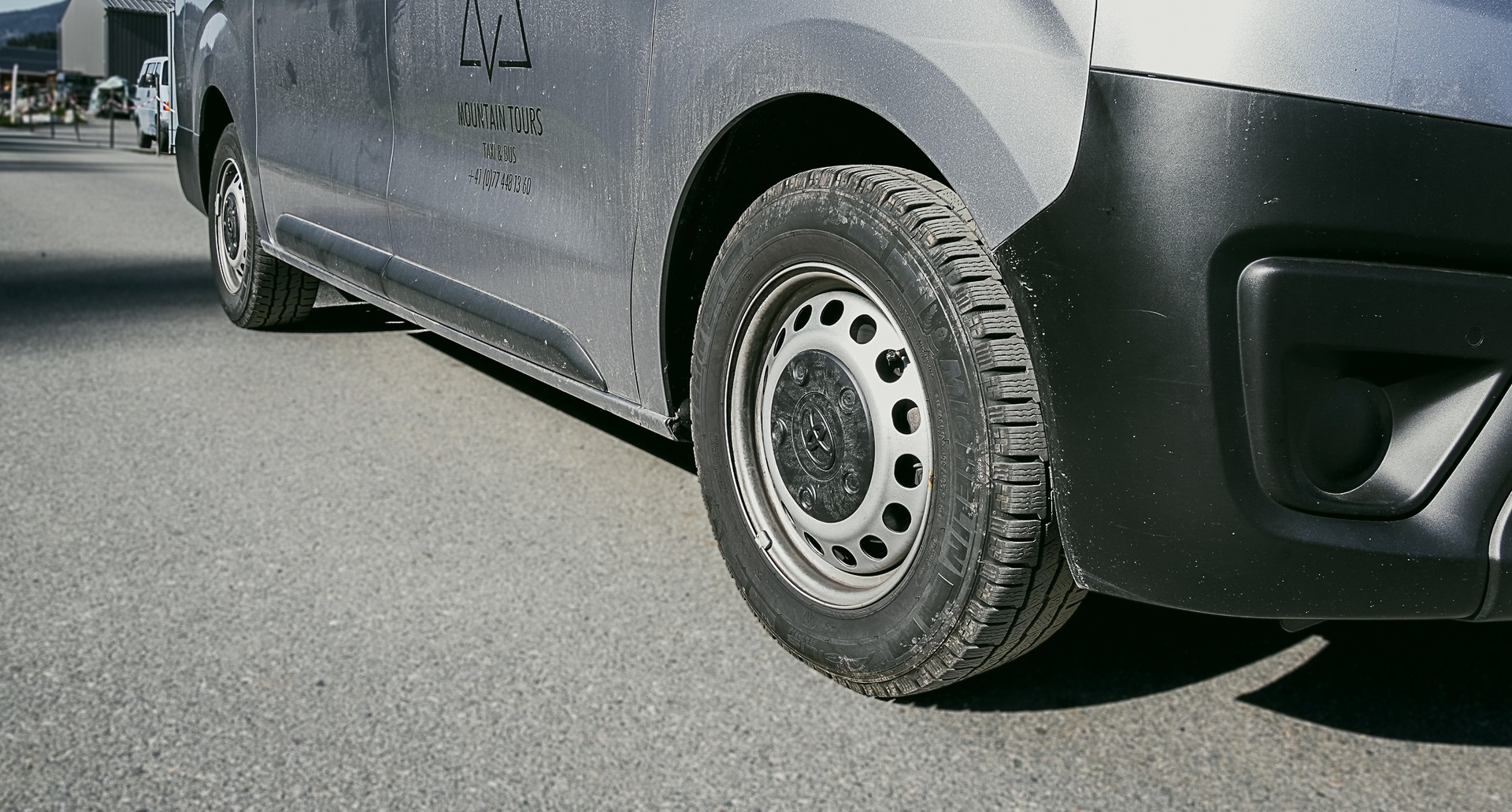 TOYOTA Combi 4x4-image-9