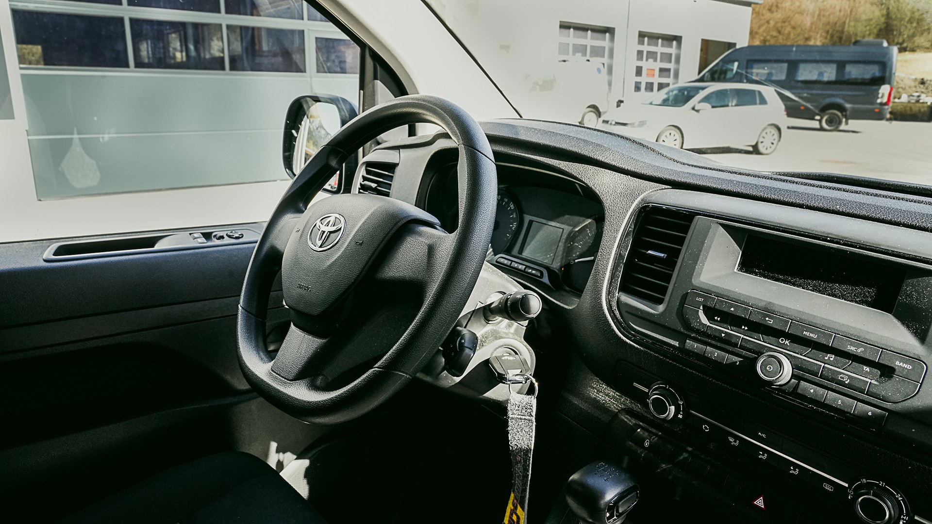 TOYOTA Combi 4x4-image-5