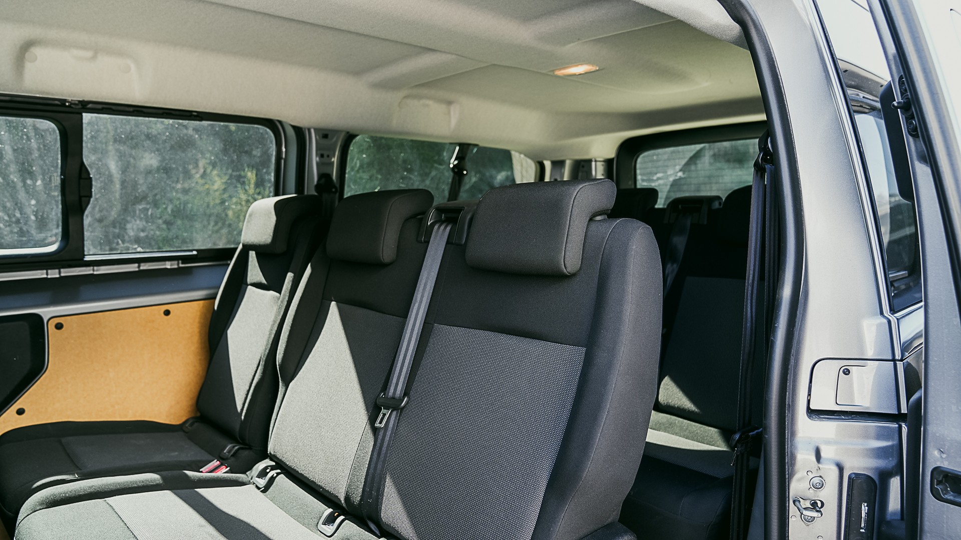TOYOTA Combi 4x4-image-6