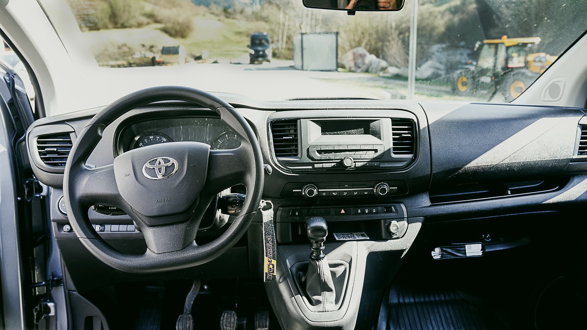 TOYOTA Combi 4x4-image-4