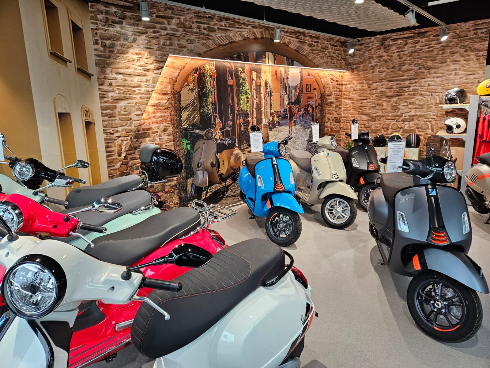 PIAGGIO Vespa Primavera 125 Euro 5+ Modell 2026-image-12