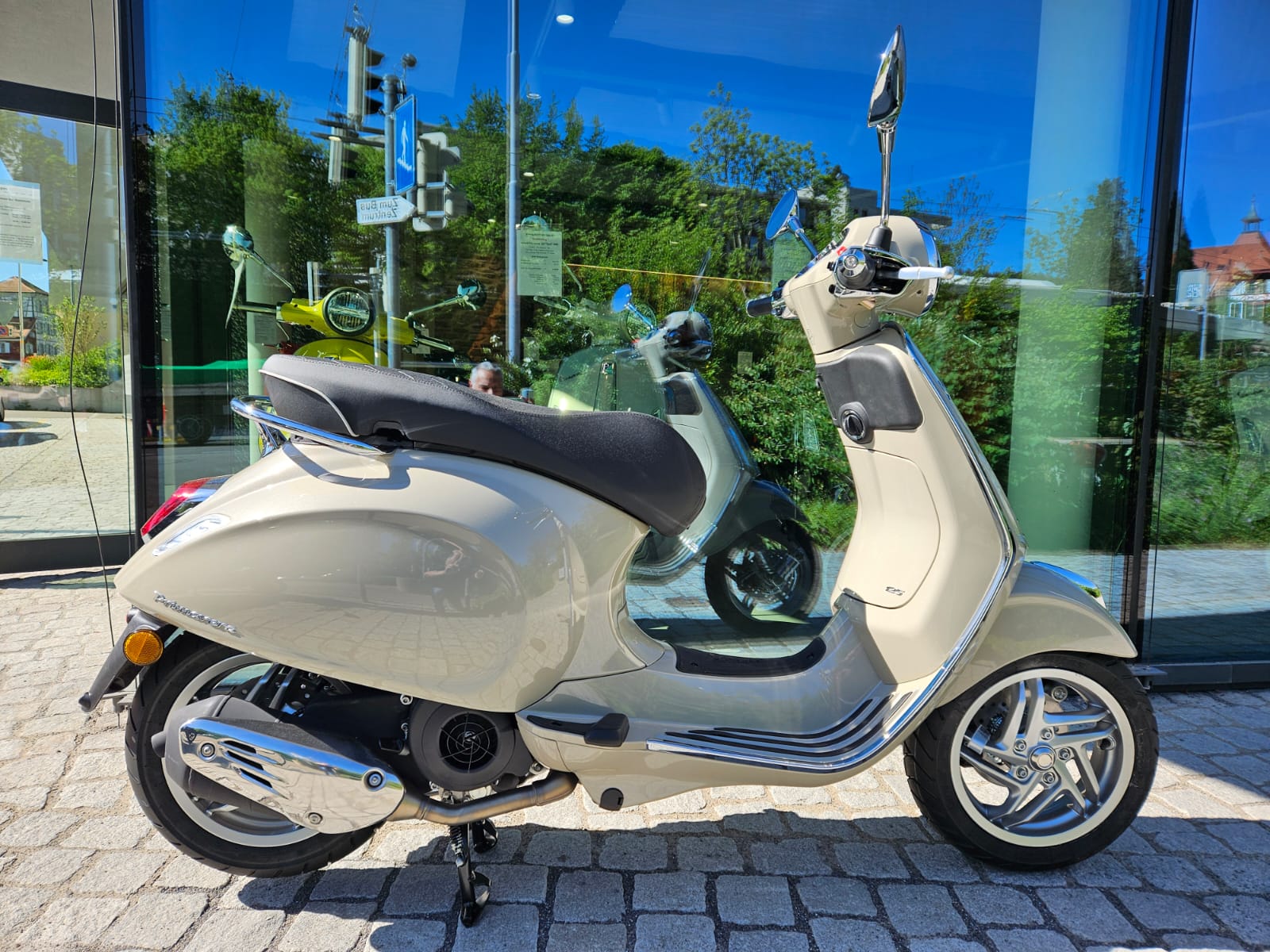 PIAGGIO Vespa Primavera 125 Euro 5+ Modell 2026-image-1