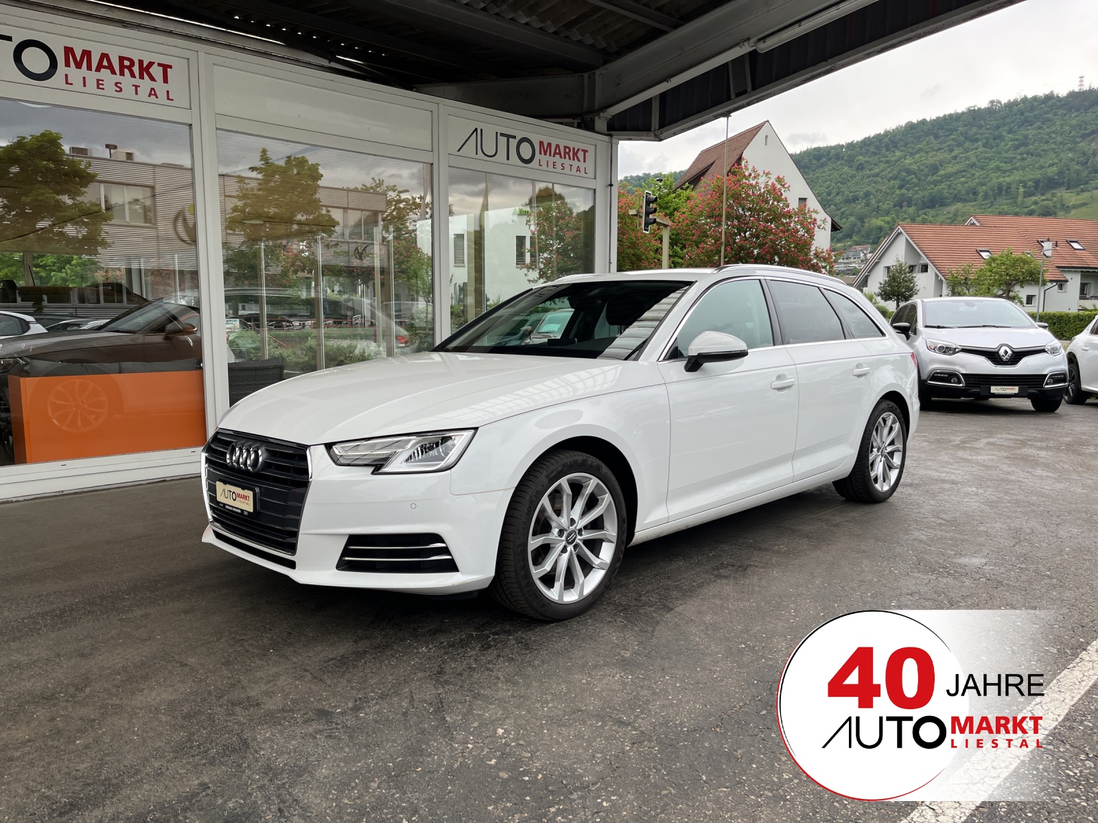 AUDI A4 Avant 2.0 TFSI Sport S-tronic