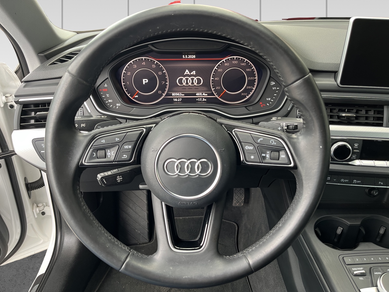 AUDI A4 Avant 2.0 TFSI Sport S-tronic-image-6