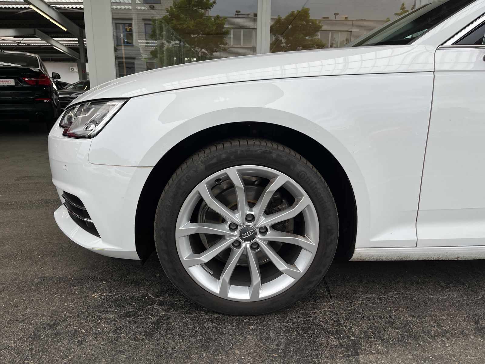 AUDI A4 Avant 2.0 TFSI Sport S-tronic-image-4