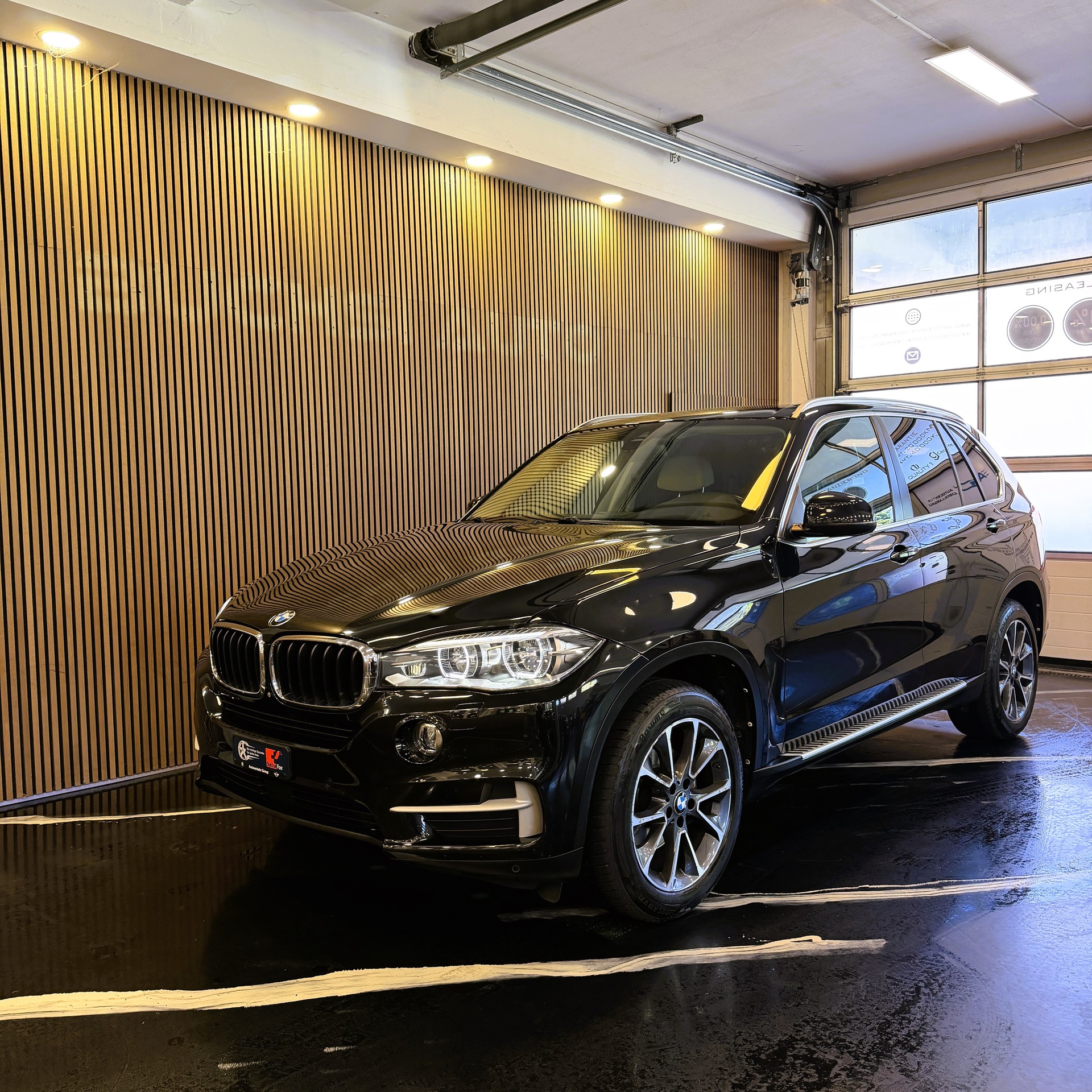BMW X5 xDrive 30d Steptronic