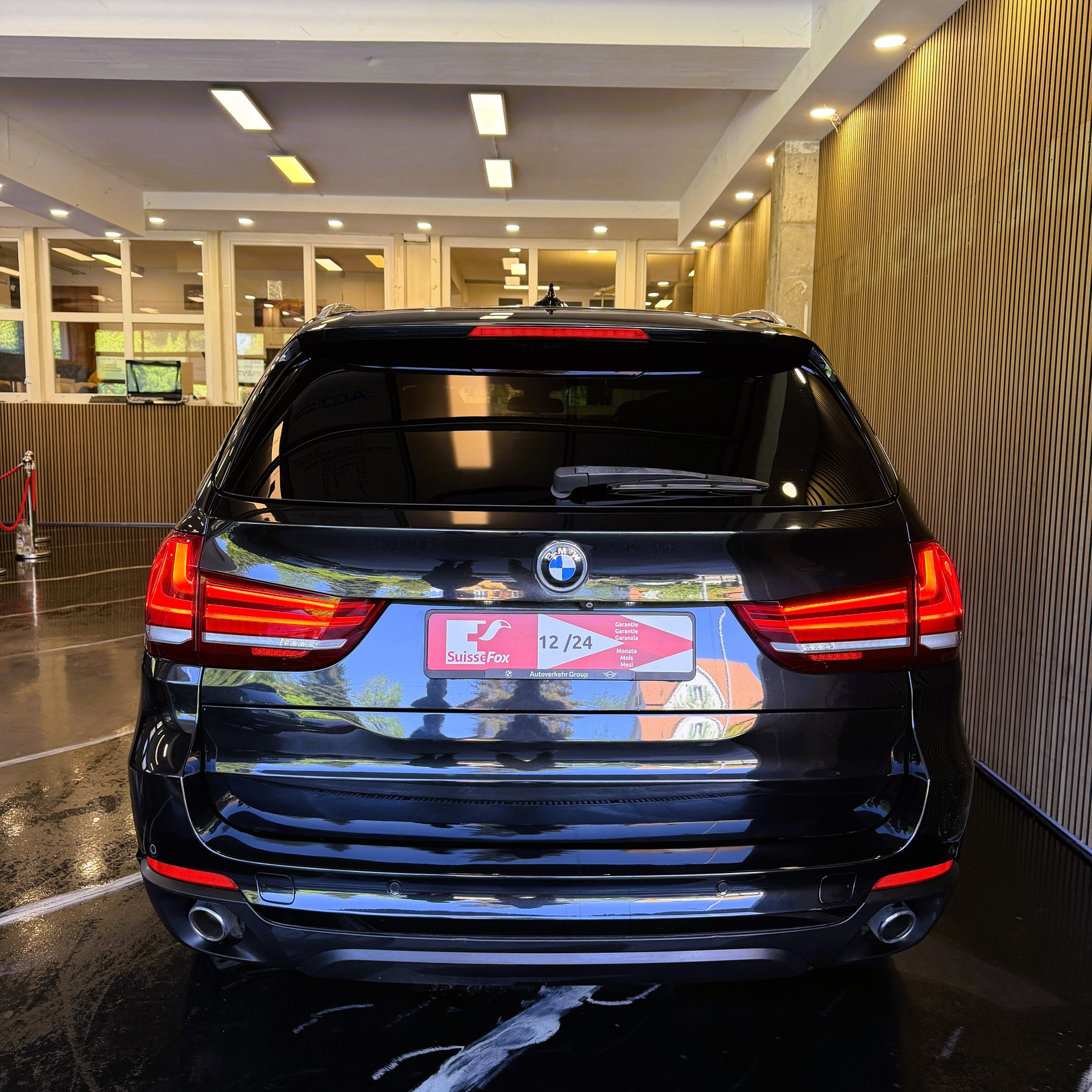 BMW X5 xDrive 30d Steptronic-image-4