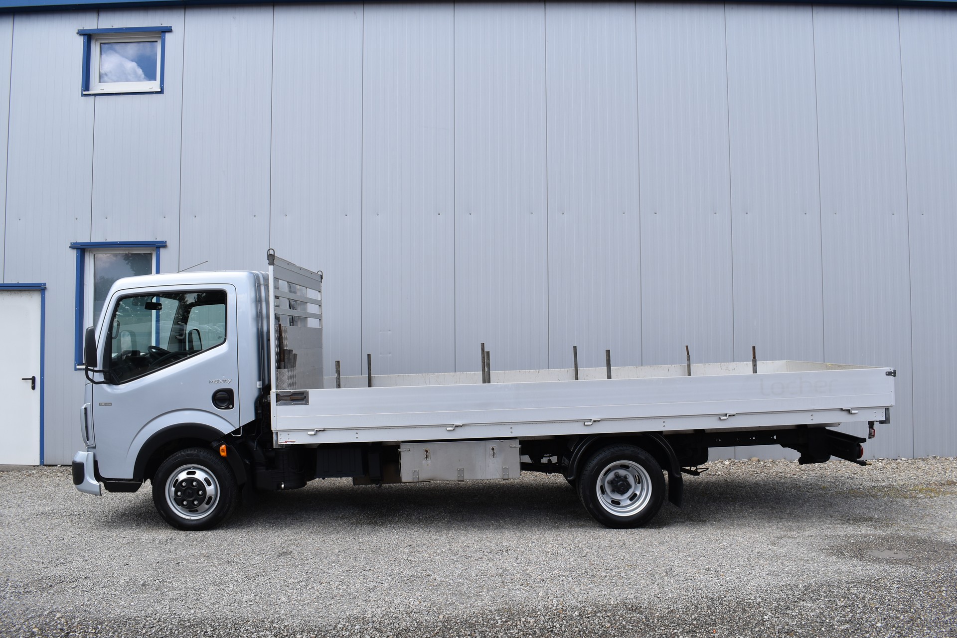 RENAULT Maxity 130.45 Brücke AHK-image-2