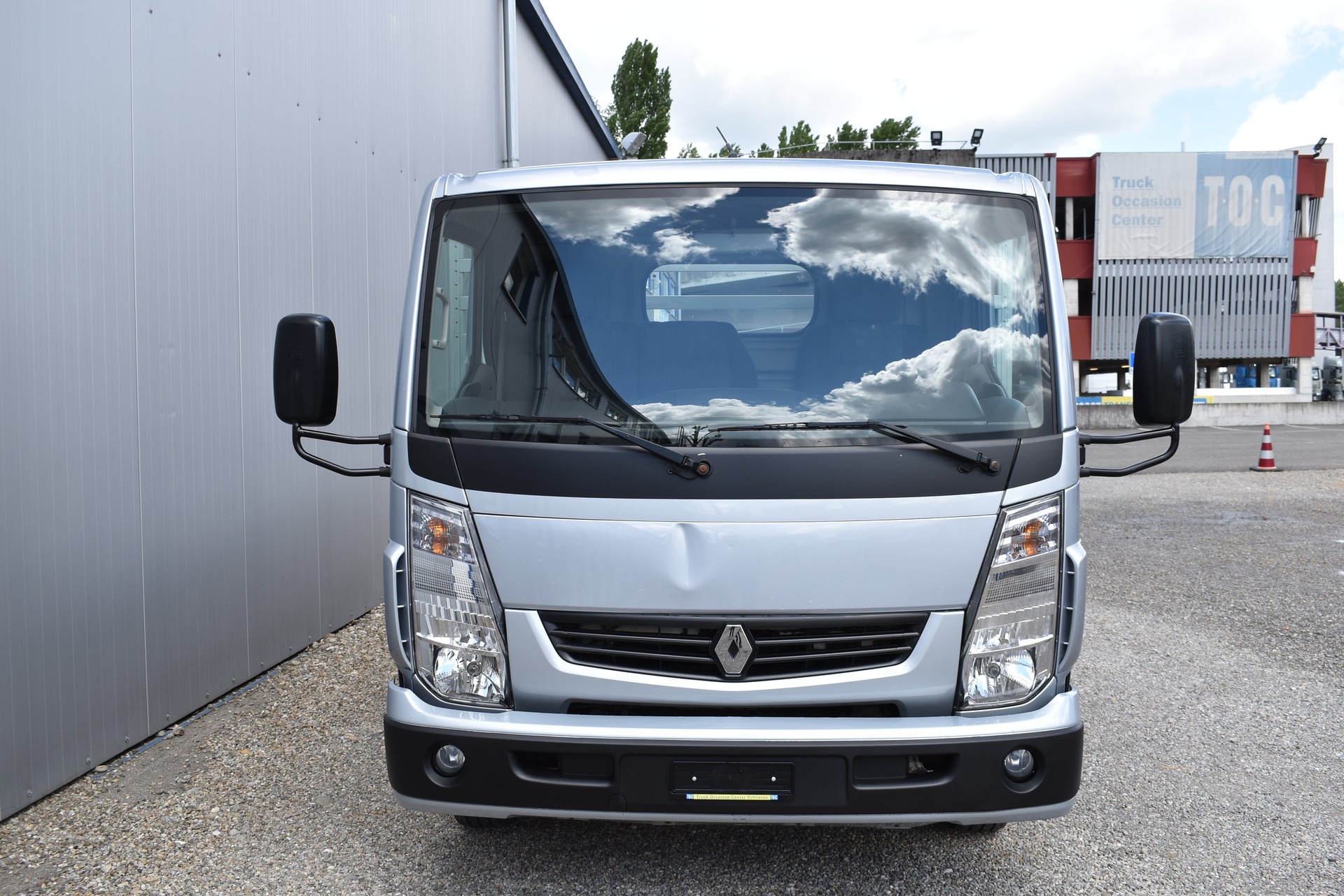 RENAULT Maxity 130.45 Brücke AHK-image-1