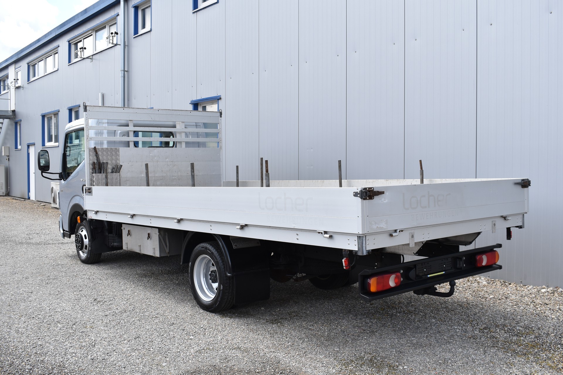 RENAULT Maxity 130.45 Brücke AHK-image-3