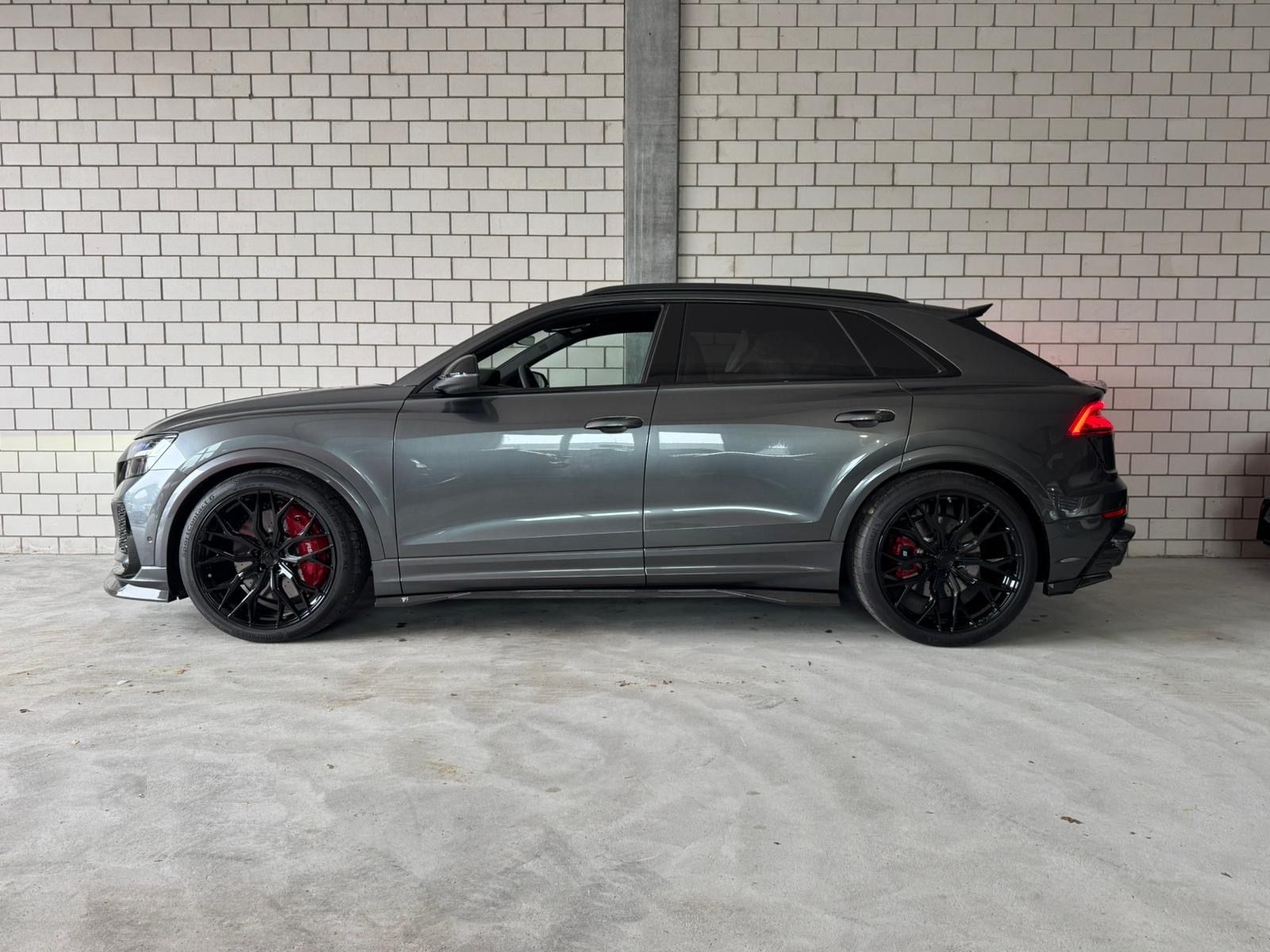 AUDI RSQ8 quattro tiptronic MAXTON Carbon-Bodykit + PP Performance 730 PS + Traumausstattung