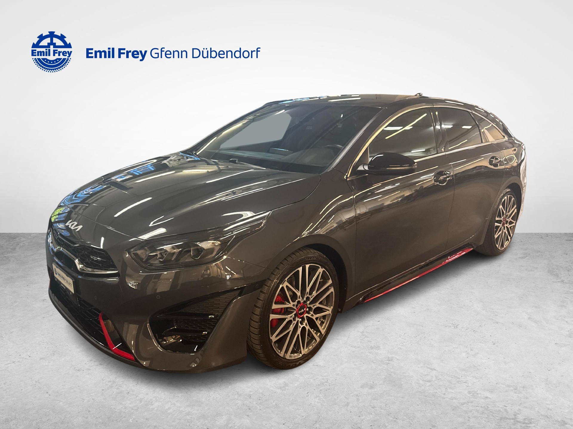 KIA ProCeed 1.6 T-GDi GT-image-0