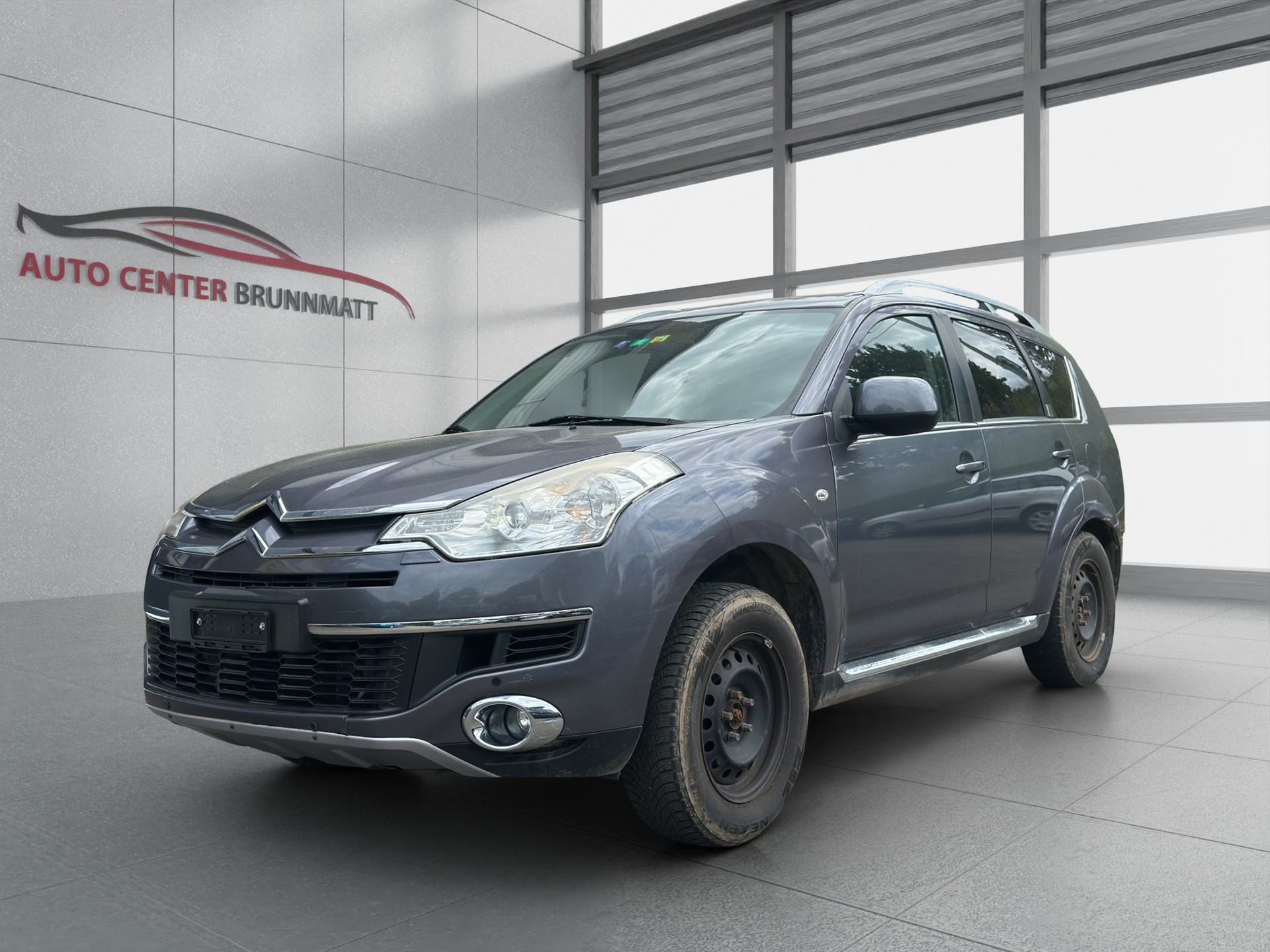 CITROEN C-Crosser 2.2 HDi Exclusive DCS6