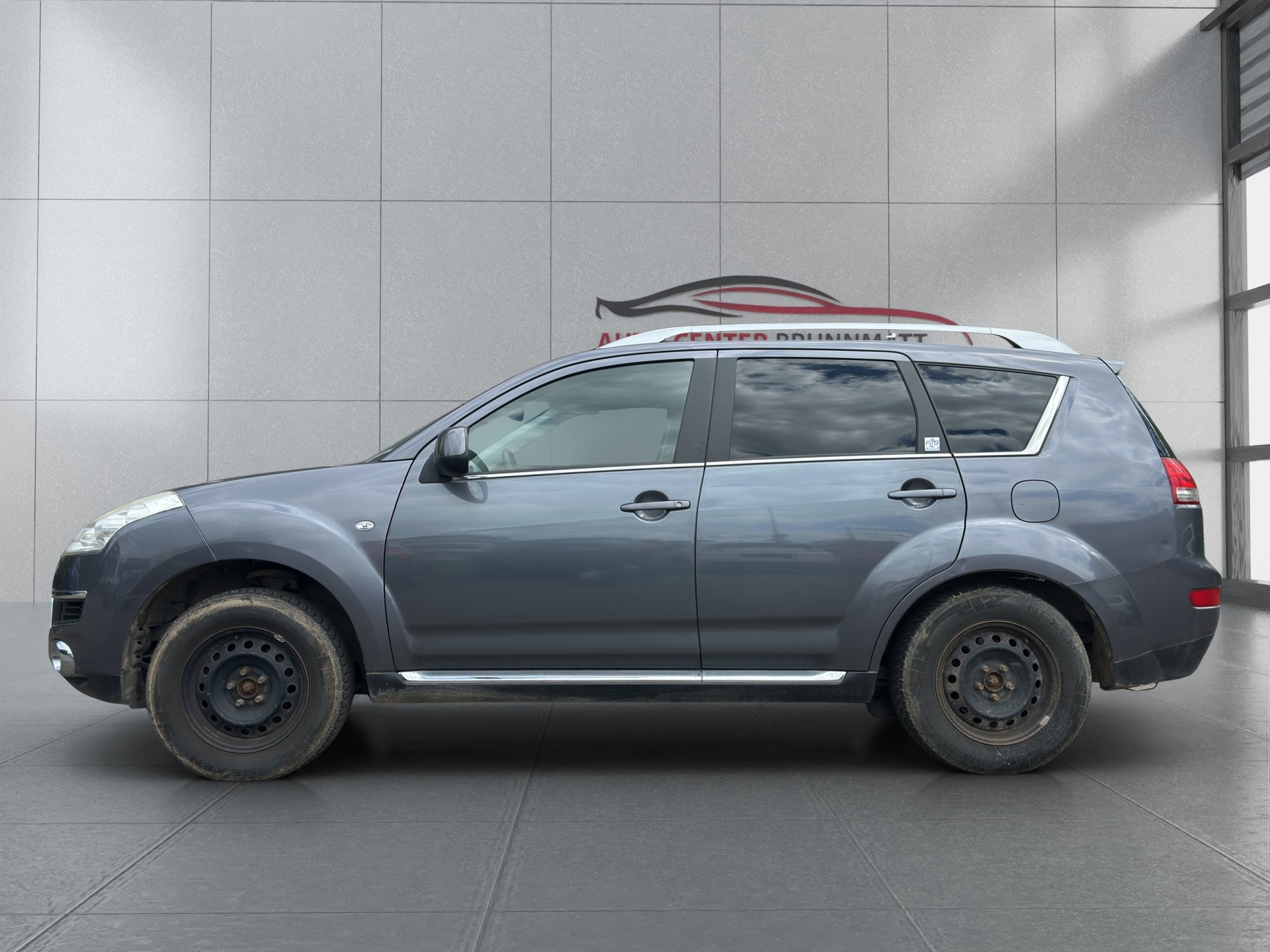 CITROEN C-Crosser 2.2 HDi Exclusive DCS6-image-14